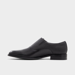 Aldo Dashing Other Black Men's Loafers & Slip-Ons - Monkstrap loafer