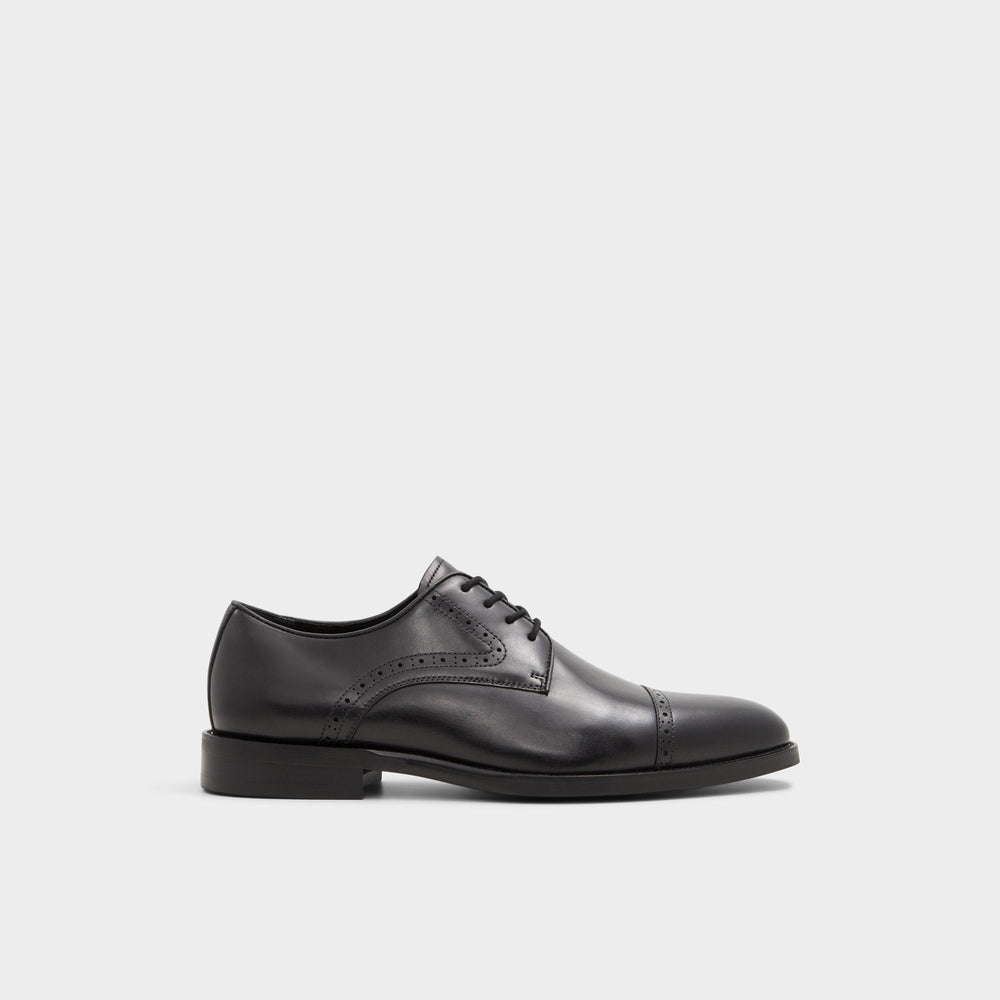 Aldo Bronko Black Men's Oxfords & Lace-ups - Derby shoe