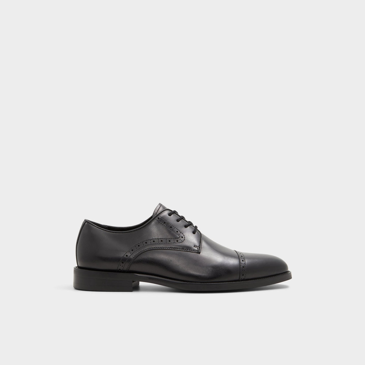 Aldo Bronko Black Men's Oxfords & Lace-ups - Derby shoe