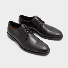 Aldo Bronko Black Men's Oxfords & Lace-ups - Derby shoe