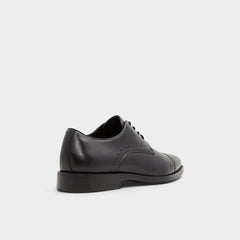Aldo Bronko Black Men's Oxfords & Lace-ups - Derby shoe