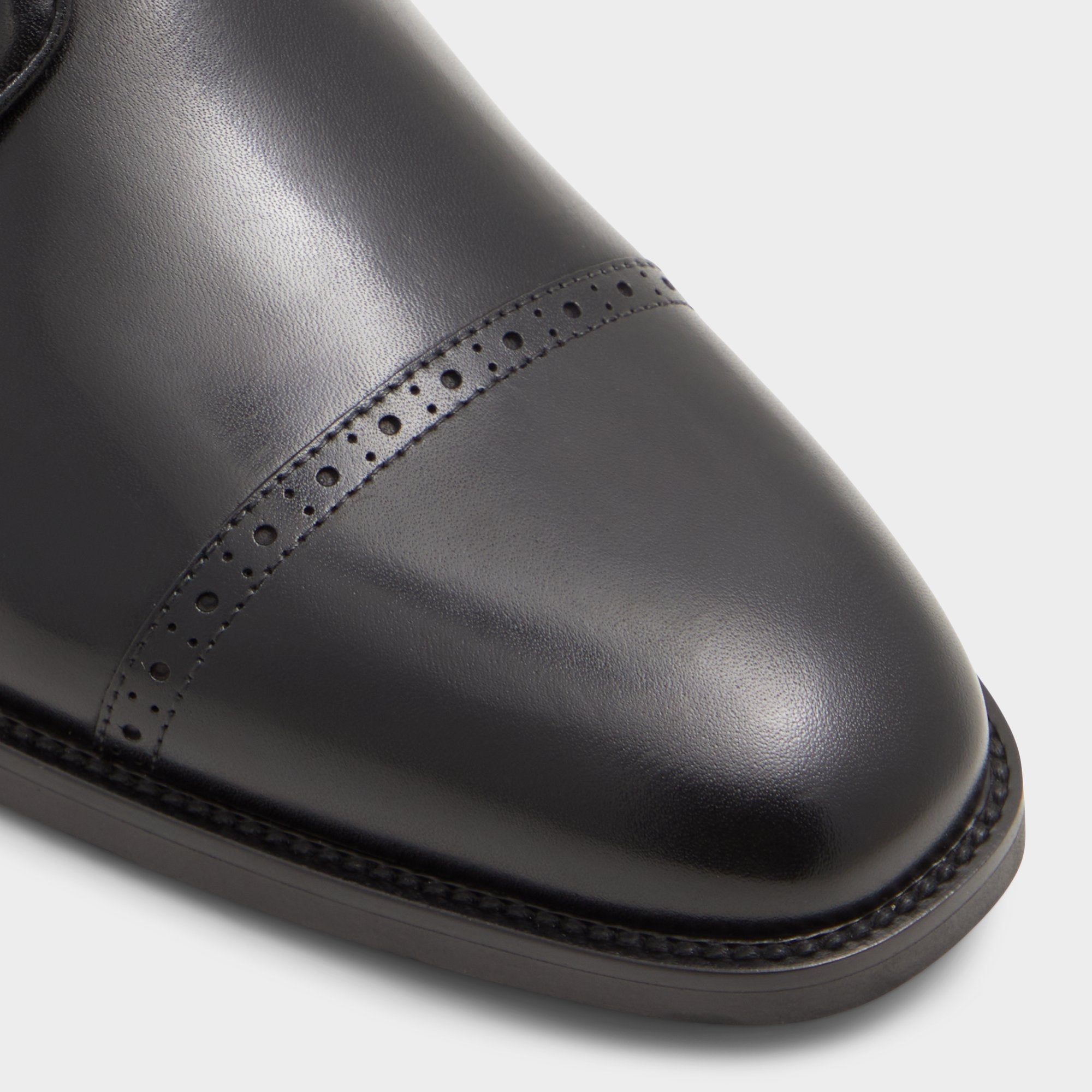 Aldo Bronko Black Men's Oxfords & Lace-ups - Derby shoe