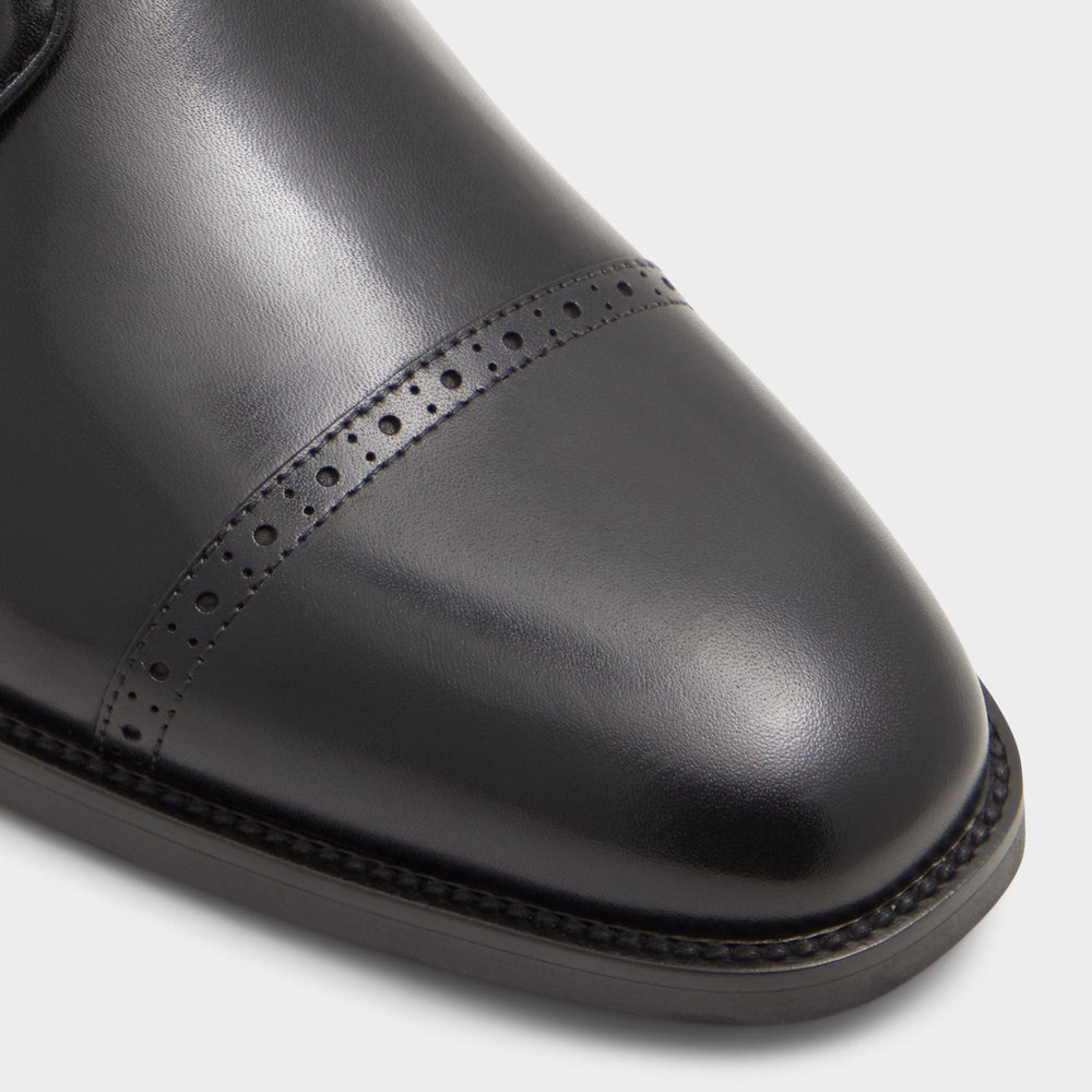 Aldo Bronko Black Men's Oxfords & Lace-ups - Derby shoe