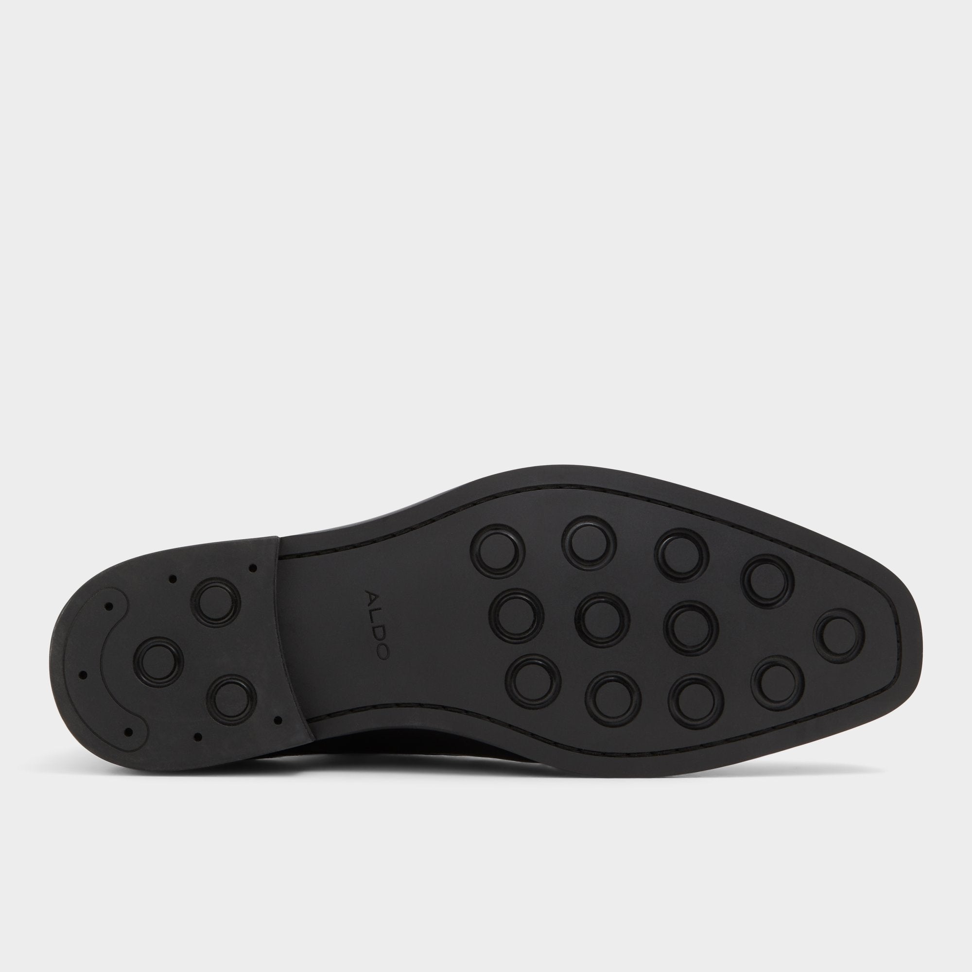 Aldo Bronko Black Men's Oxfords & Lace-ups - Derby shoe