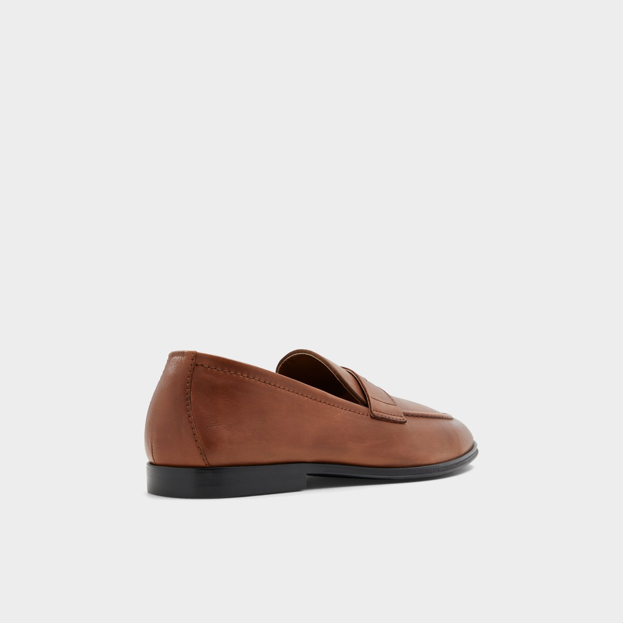 Aldo Journey Cognac Men's Loafers & Slip-Ons - Loafer