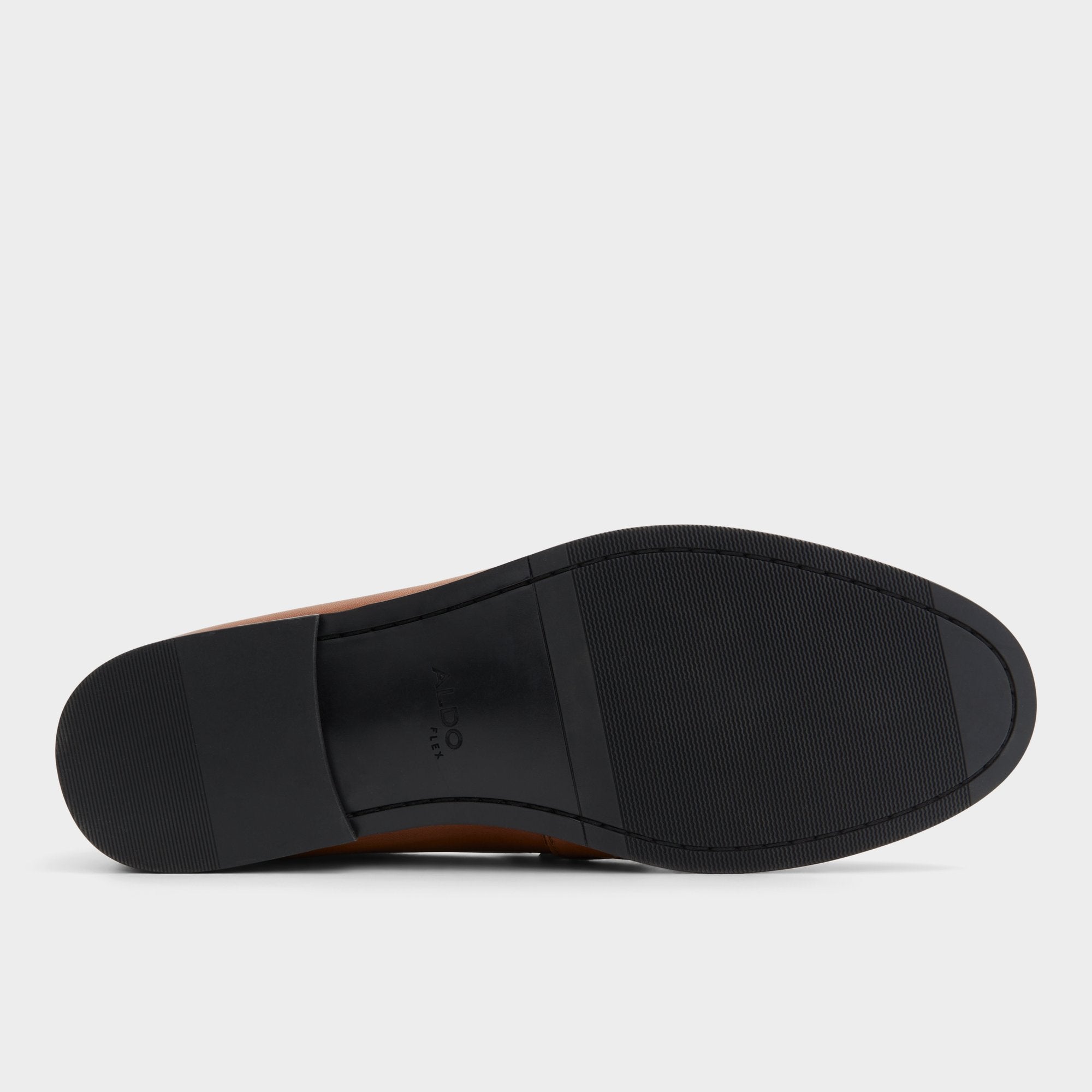 Aldo Journey Cognac Men's Loafers & Slip-Ons - Loafer