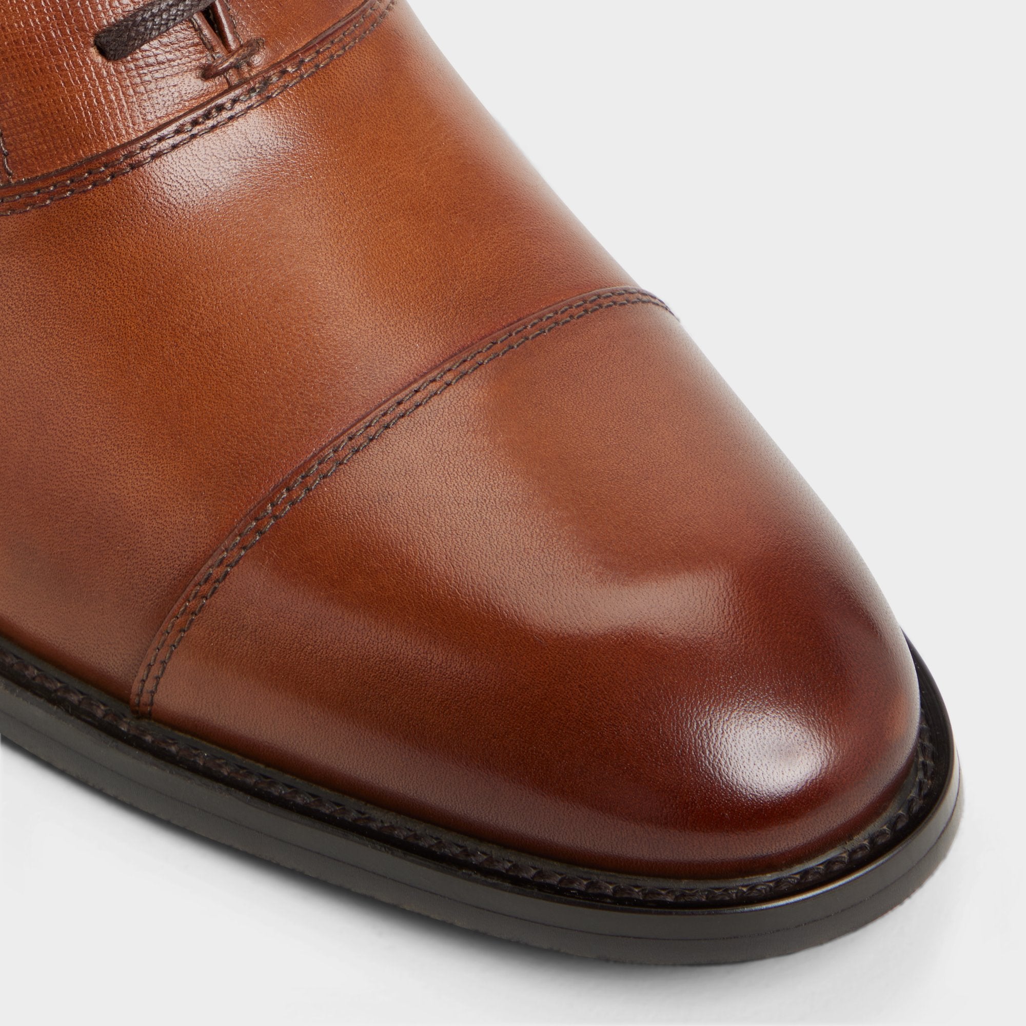 Aldo Reece in Cognac - Oxford shoe
