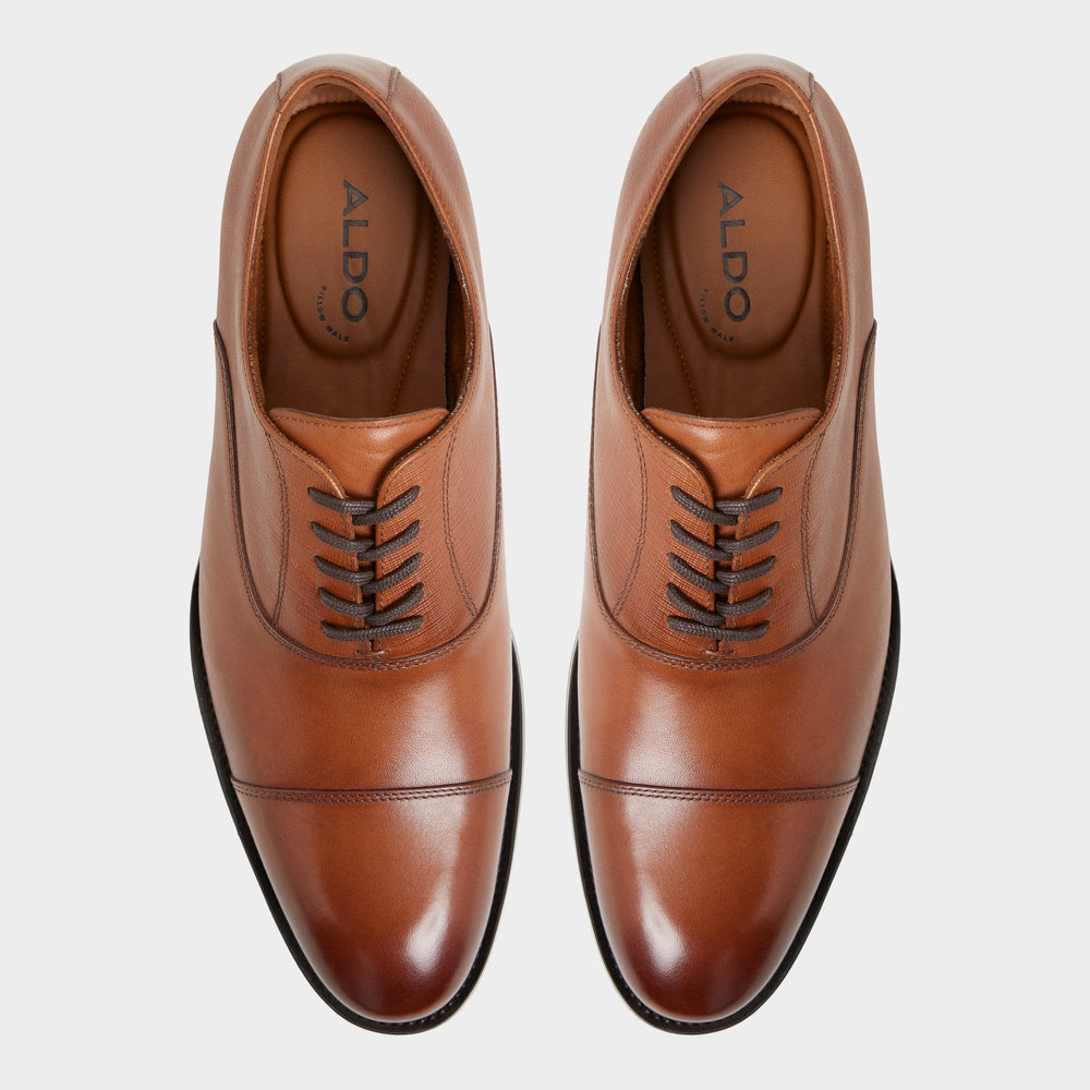 Aldo Reece in Cognac - Oxford shoe