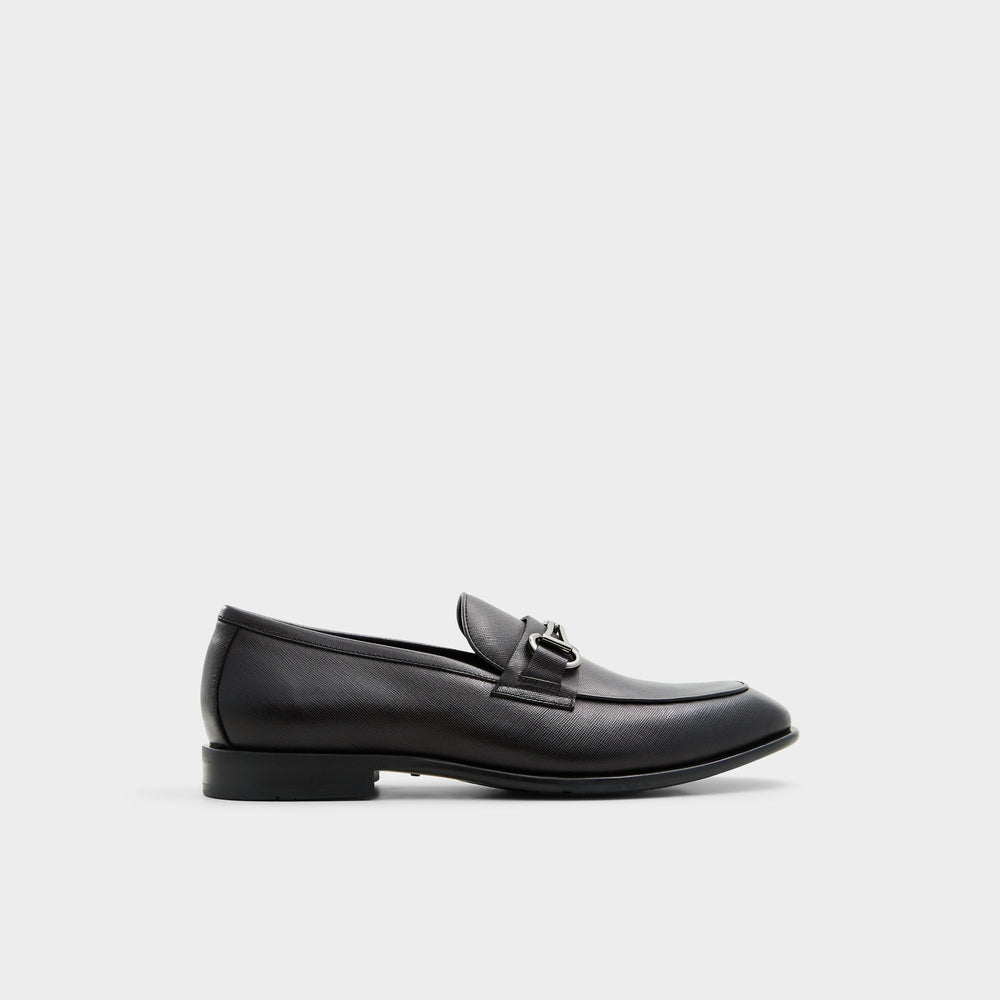 Aldo Walters Black Men's Dress Shoes - Loafer