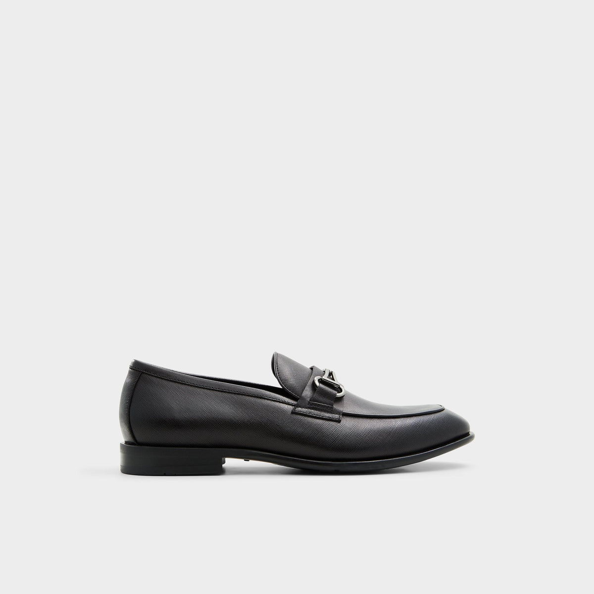 Aldo Walters Black Men's Dress Shoes - Loafer