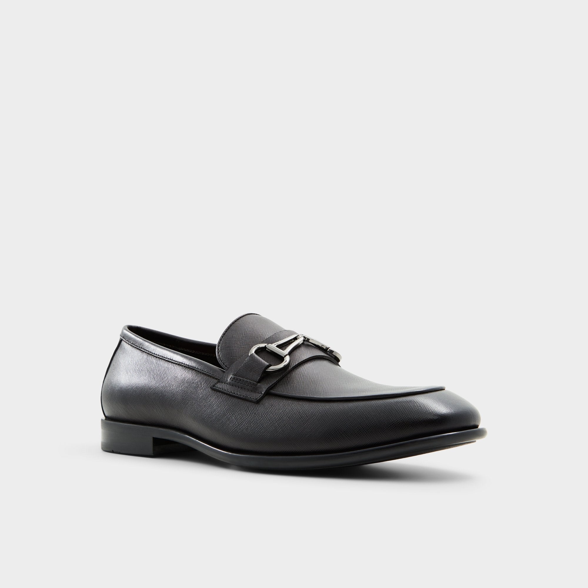 Aldo Walters Black Men's Dress Shoes - Loafer