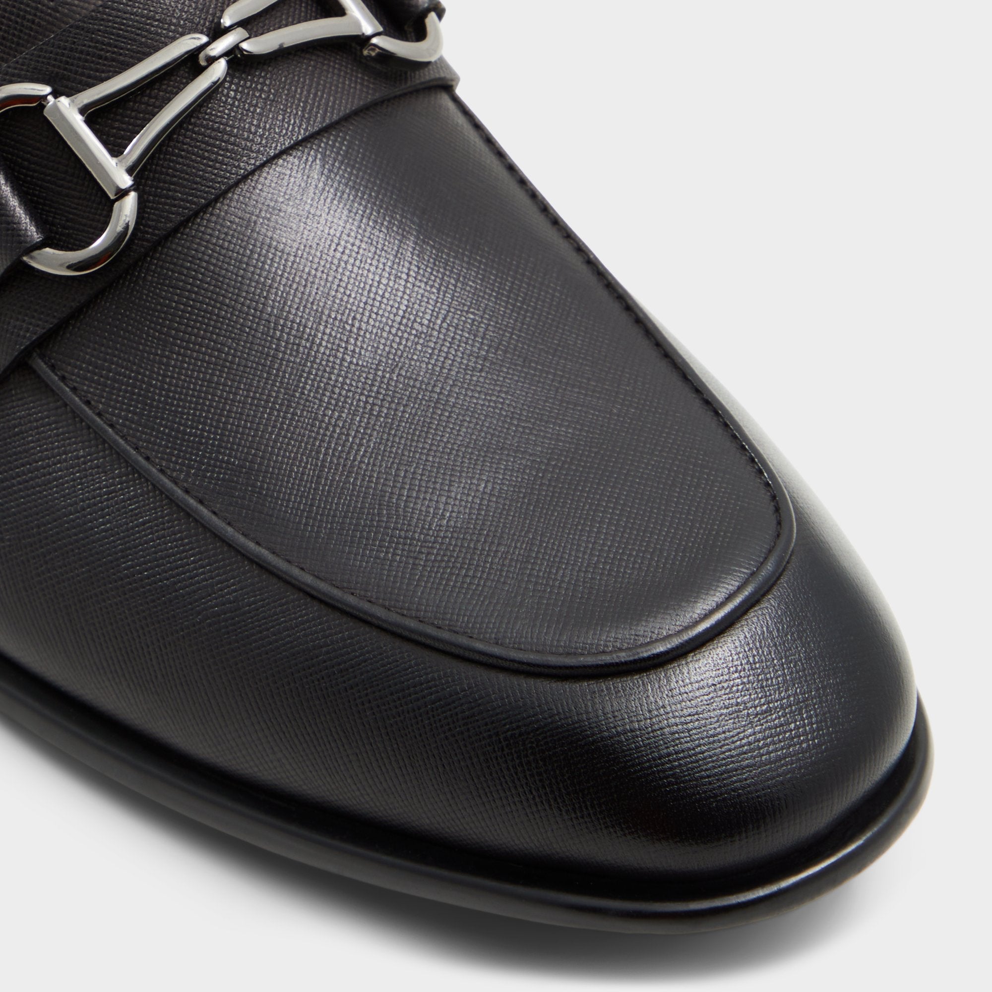 Aldo Walters Black Men's Dress Shoes - Loafer