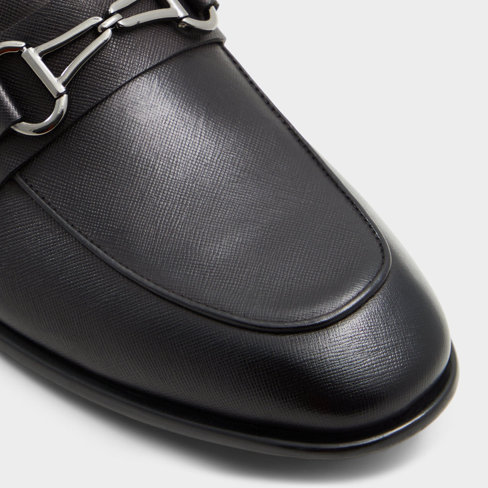 Aldo Walters Black Men's Dress Shoes - Loafer