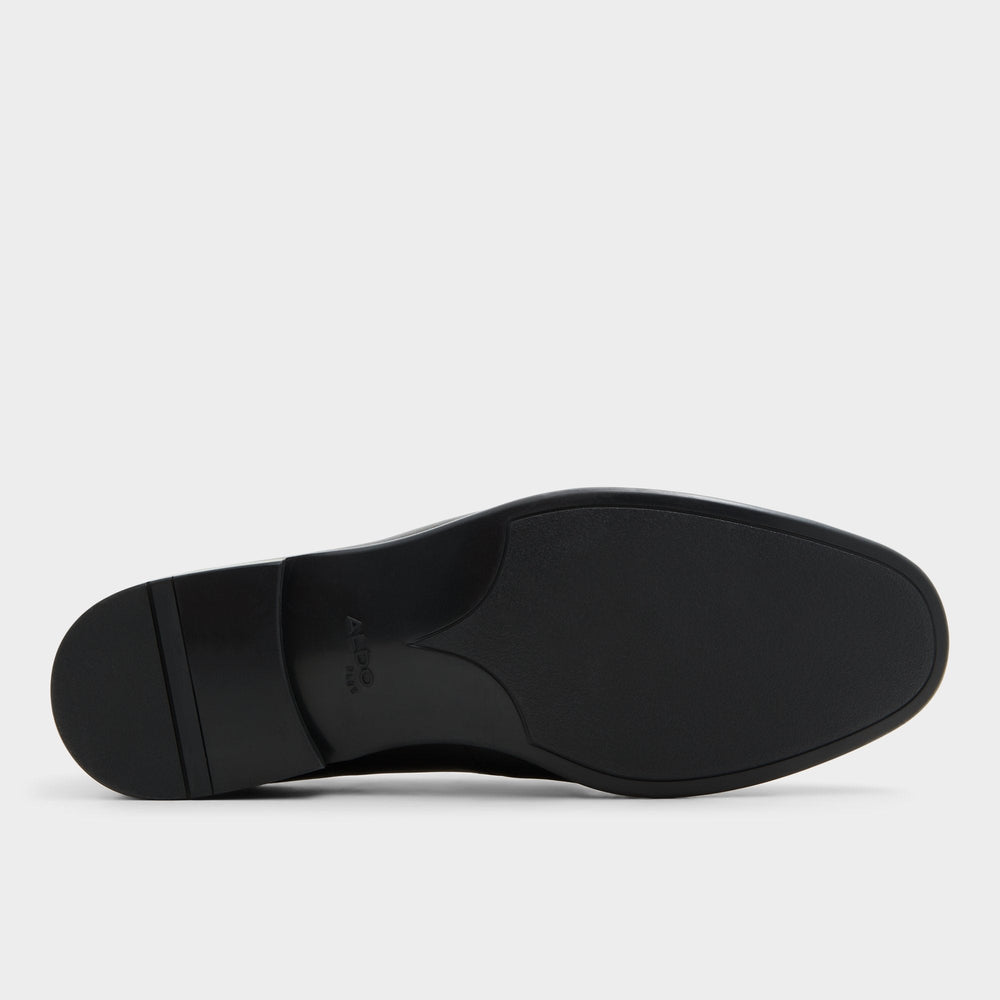 Aldo Walters Black Men's Dress Shoes - Loafer