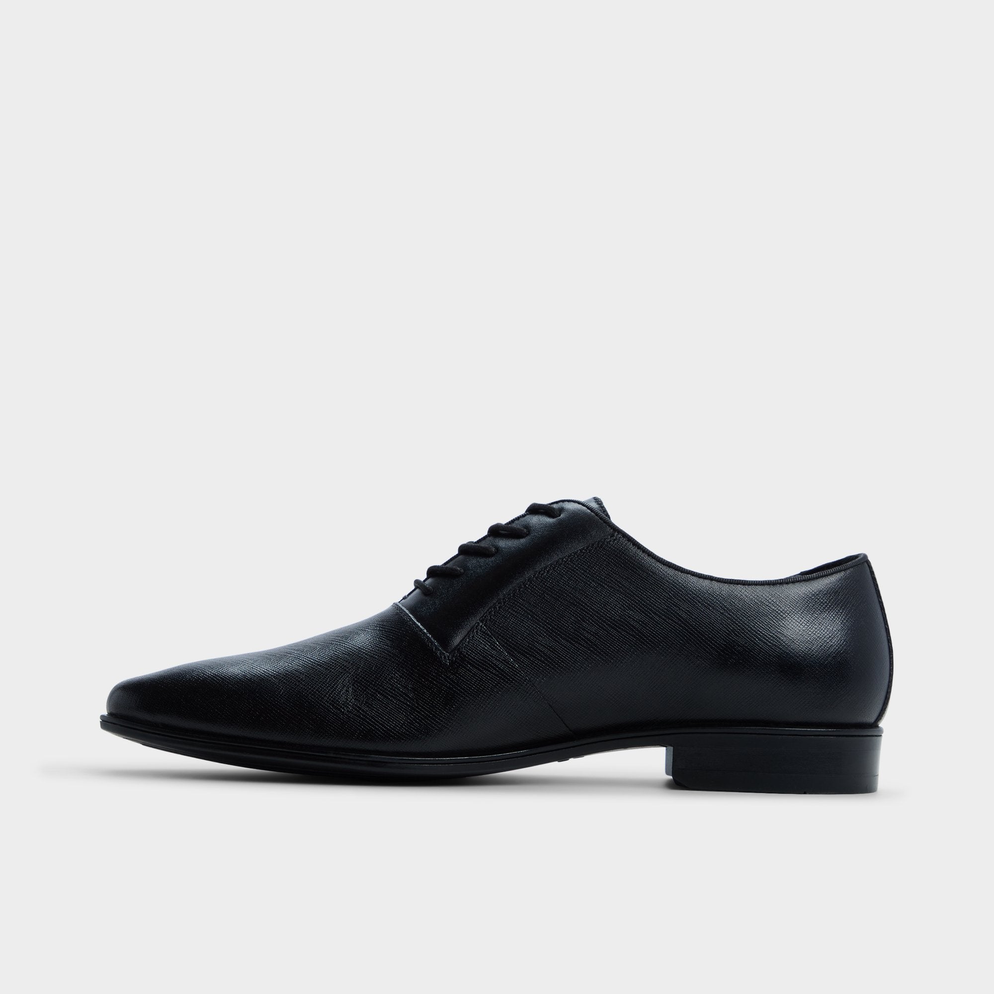 Aldo Biaggoo Black Men's Oxfords & Lace-ups - Oxford shoe