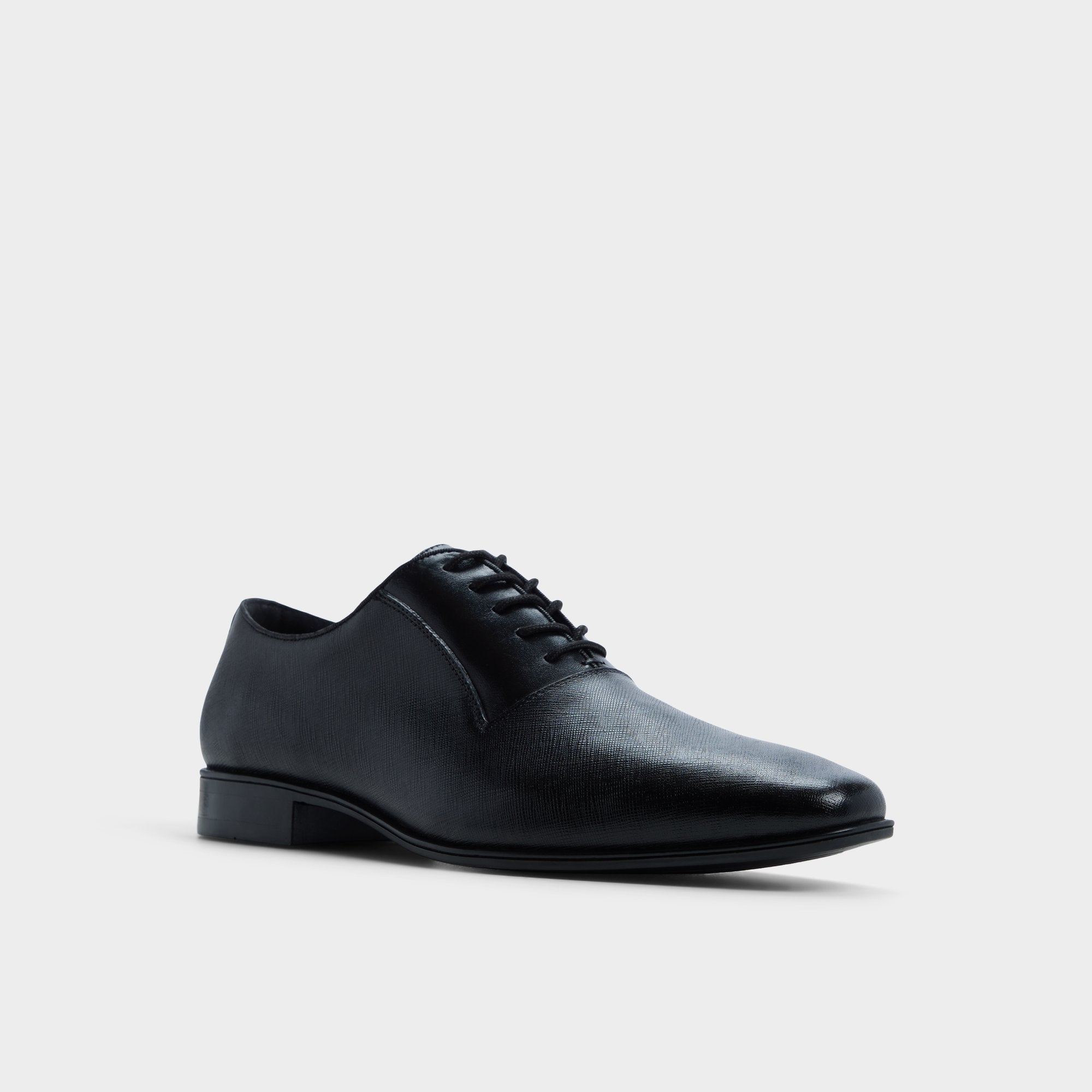 Aldo Biaggoo Black Men's Oxfords & Lace-ups - Oxford shoe