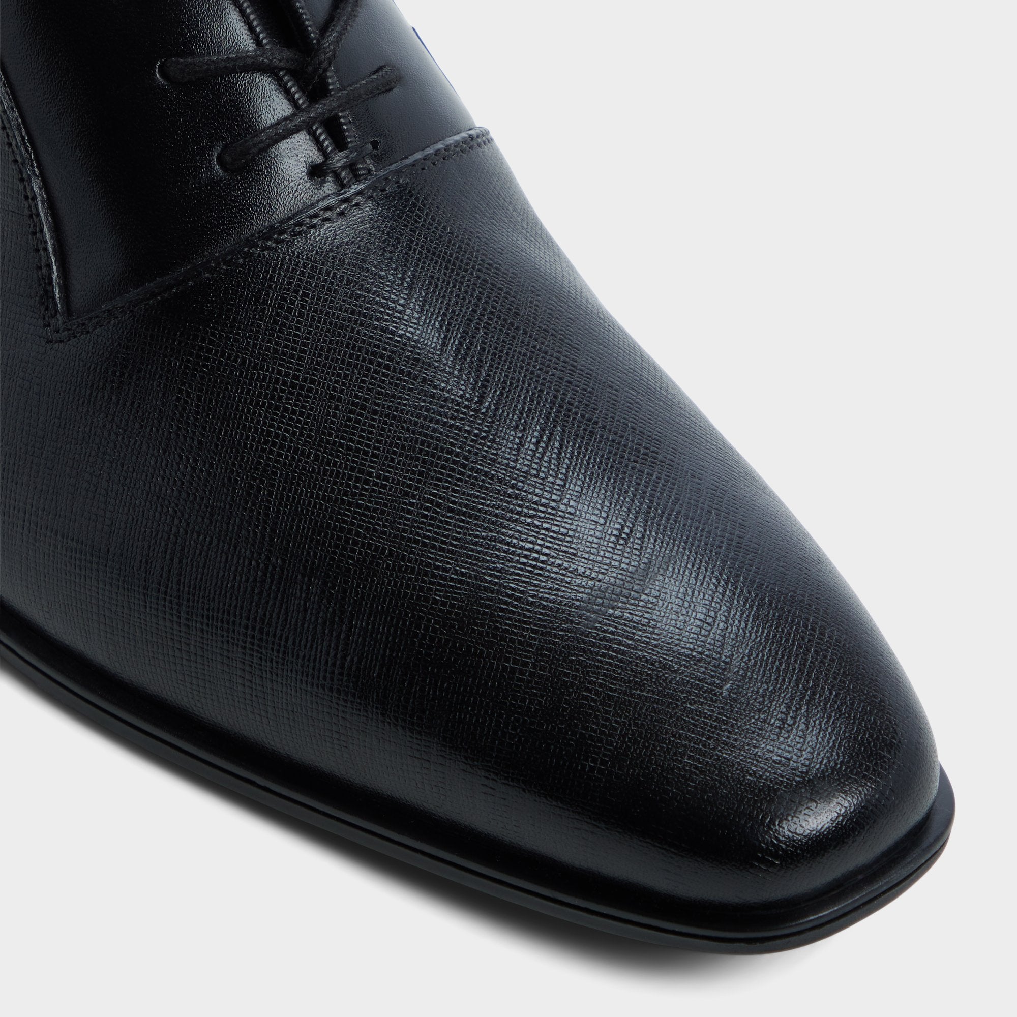 Aldo Biaggoo Black Men's Oxfords & Lace-ups - Oxford shoe