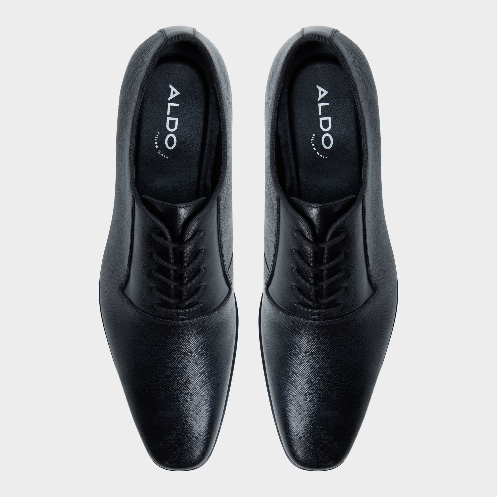 Aldo Biaggoo Black Men's Oxfords & Lace-ups - Oxford shoe