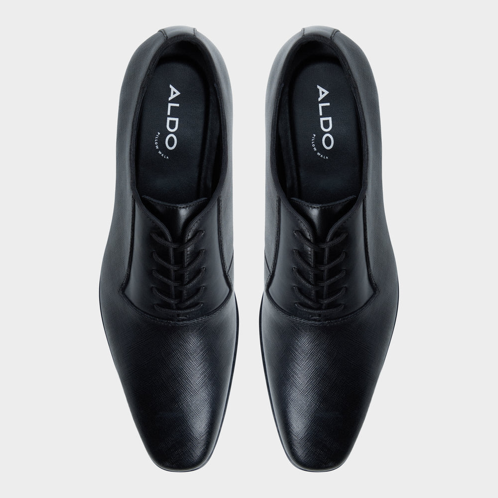 Aldo Biaggoo Black Men's Oxfords & Lace-ups - Oxford shoe