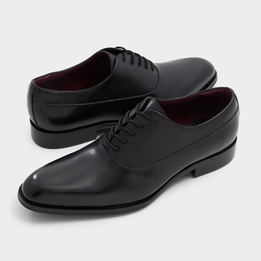 Aldo Debonair in Other Black - Oxford shoe
