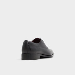 Aldo Debonair in Other Black - Oxford shoe