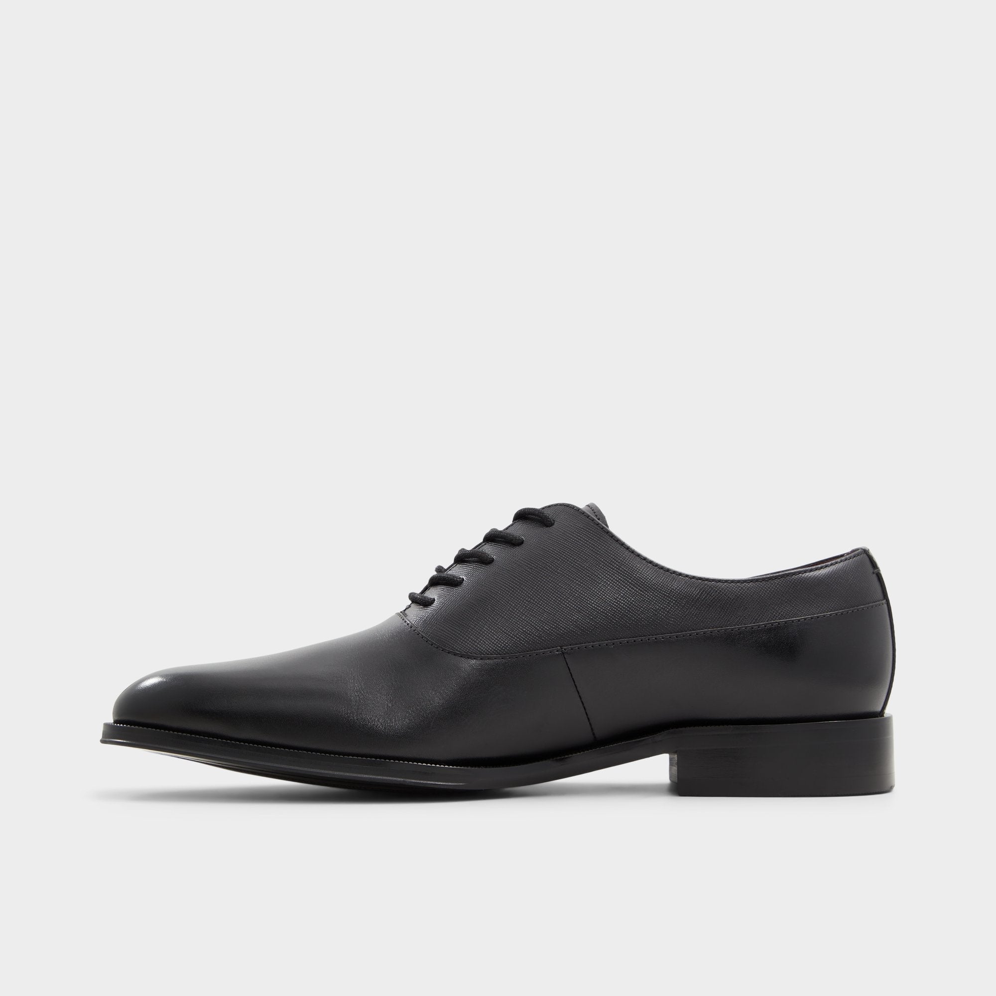 Aldo Debonair in Other Black - Oxford shoe
