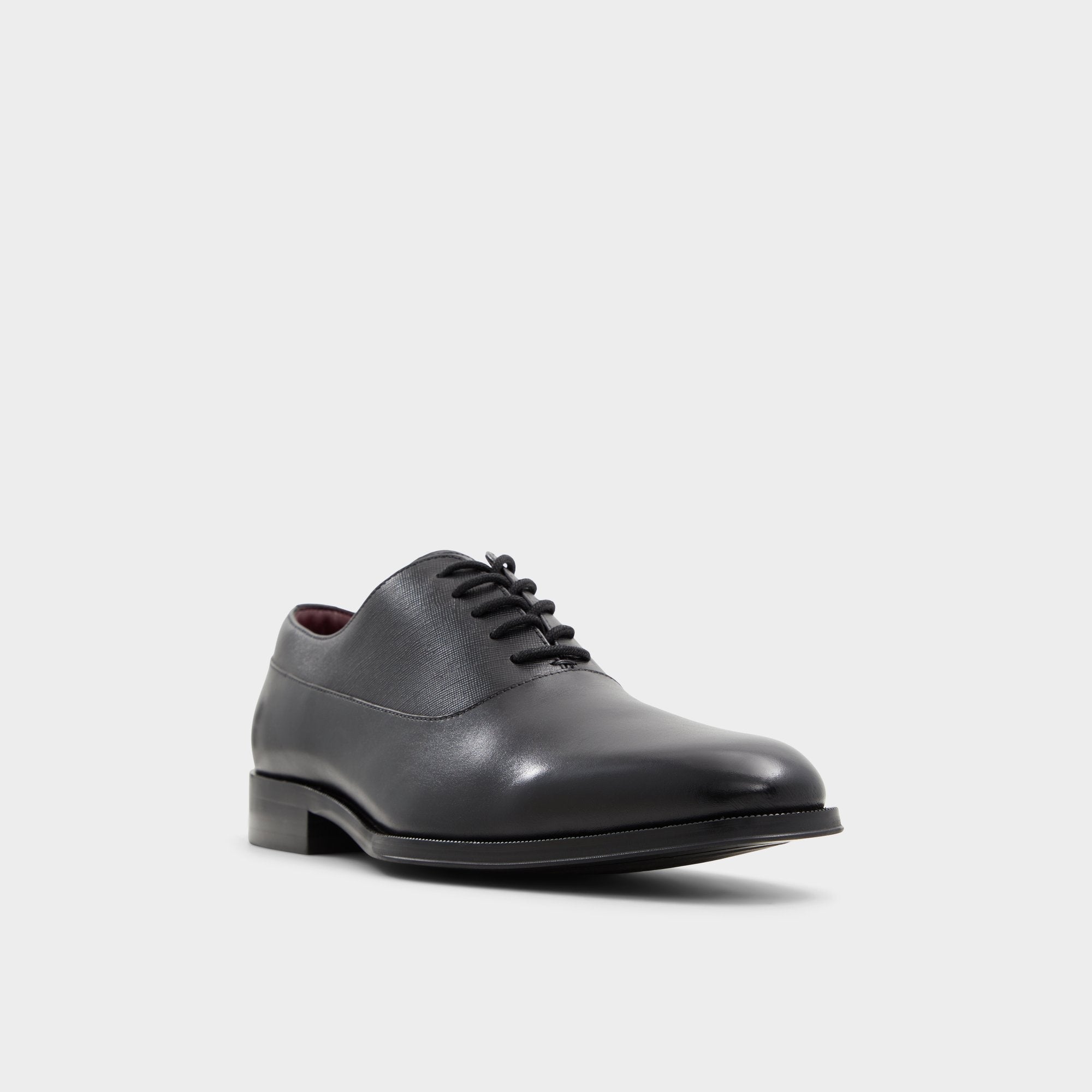 Aldo Debonair in Other Black - Oxford shoe