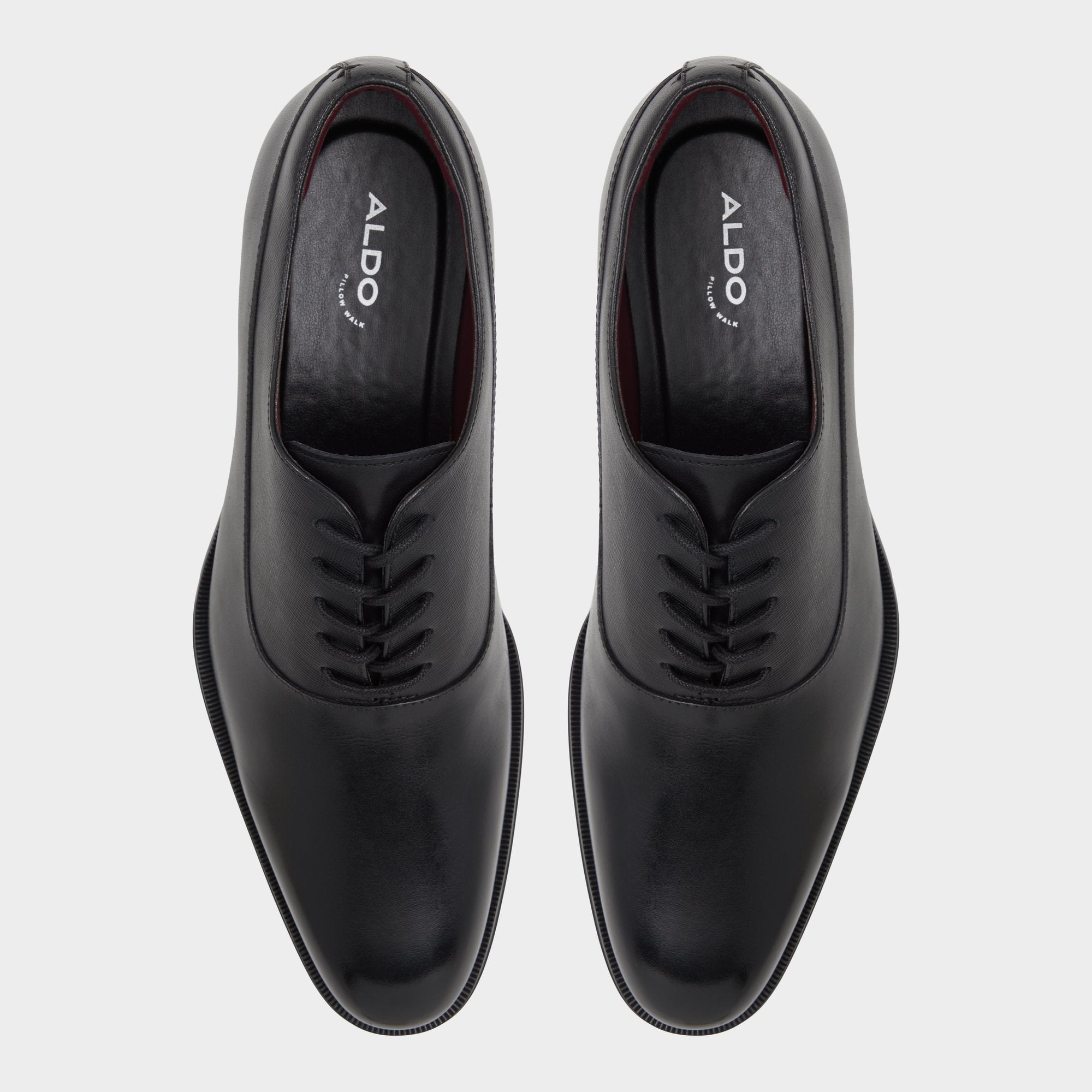 Aldo Debonair in Other Black - Oxford shoe