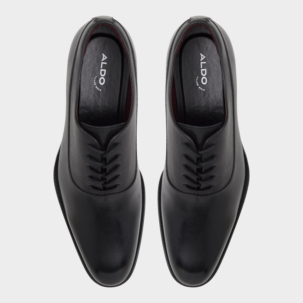 Aldo Debonair in Other Black - Oxford shoe