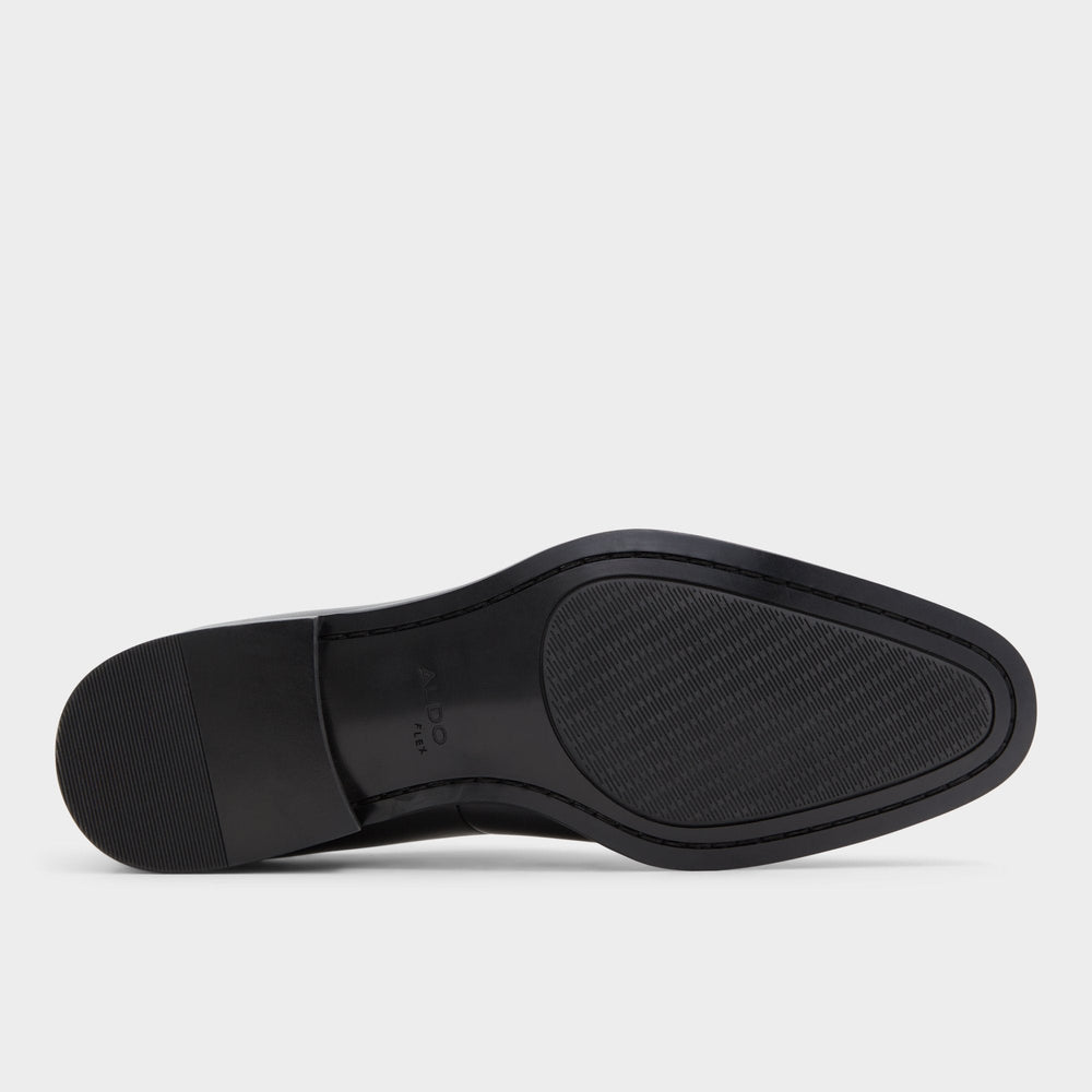 Aldo Debonair in Other Black - Oxford shoe
