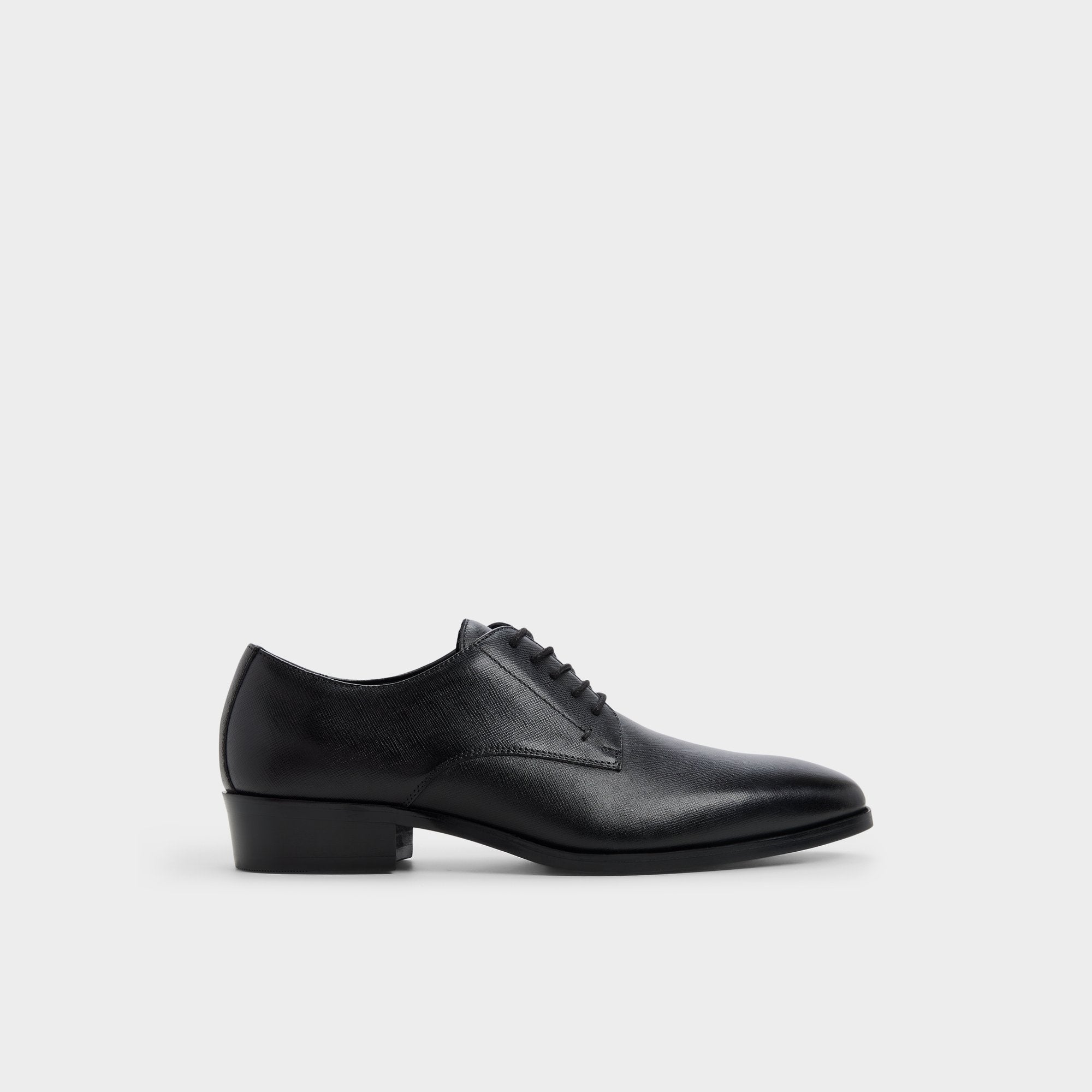 Aldo Lewistown in Other Black - Oxford shoe