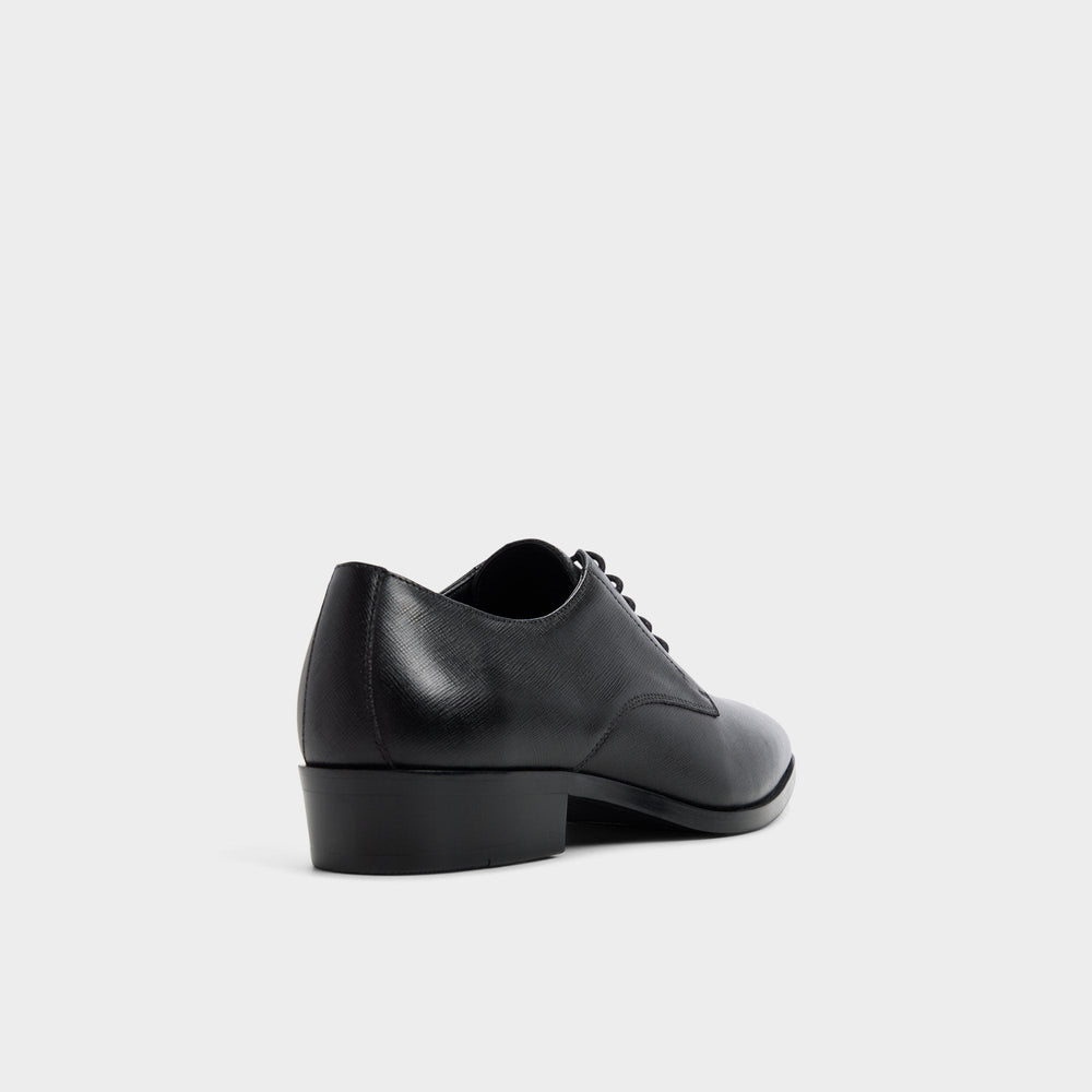 Aldo Lewistown in Other Black - Oxford shoe