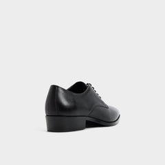 Aldo Lewistown in Other Black - Oxford shoe