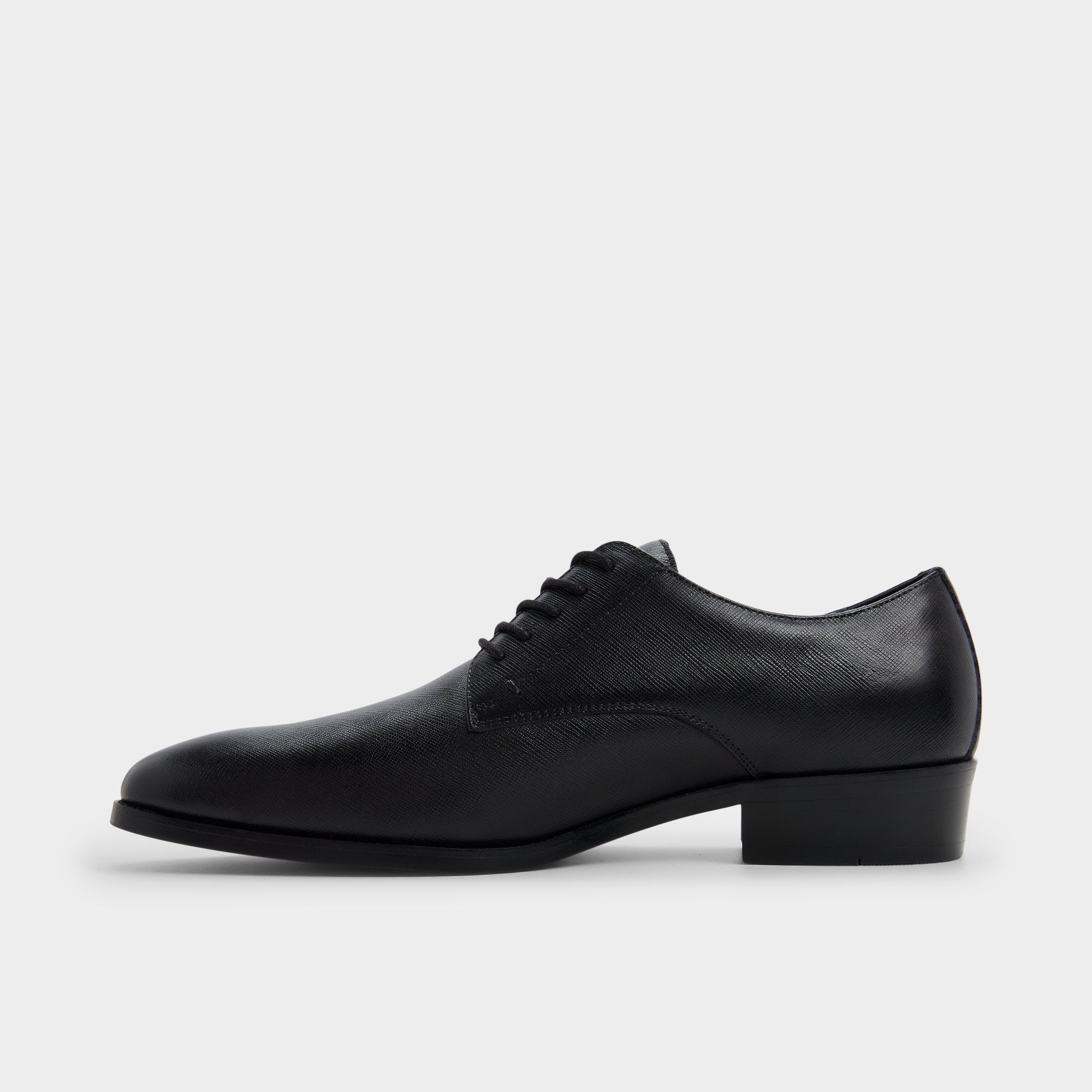 Aldo Lewistown in Other Black - Oxford shoe