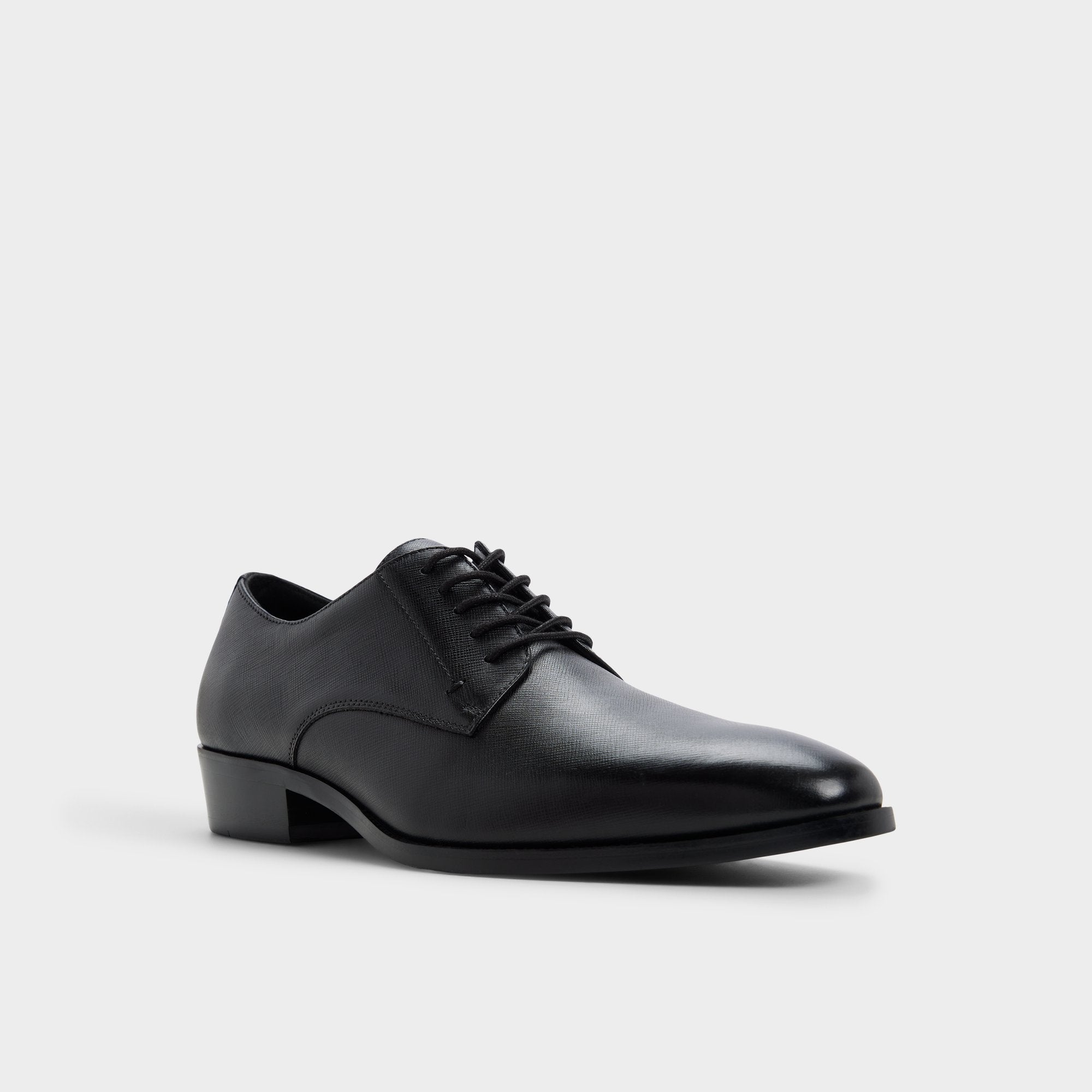 Aldo Lewistown in Other Black - Oxford shoe
