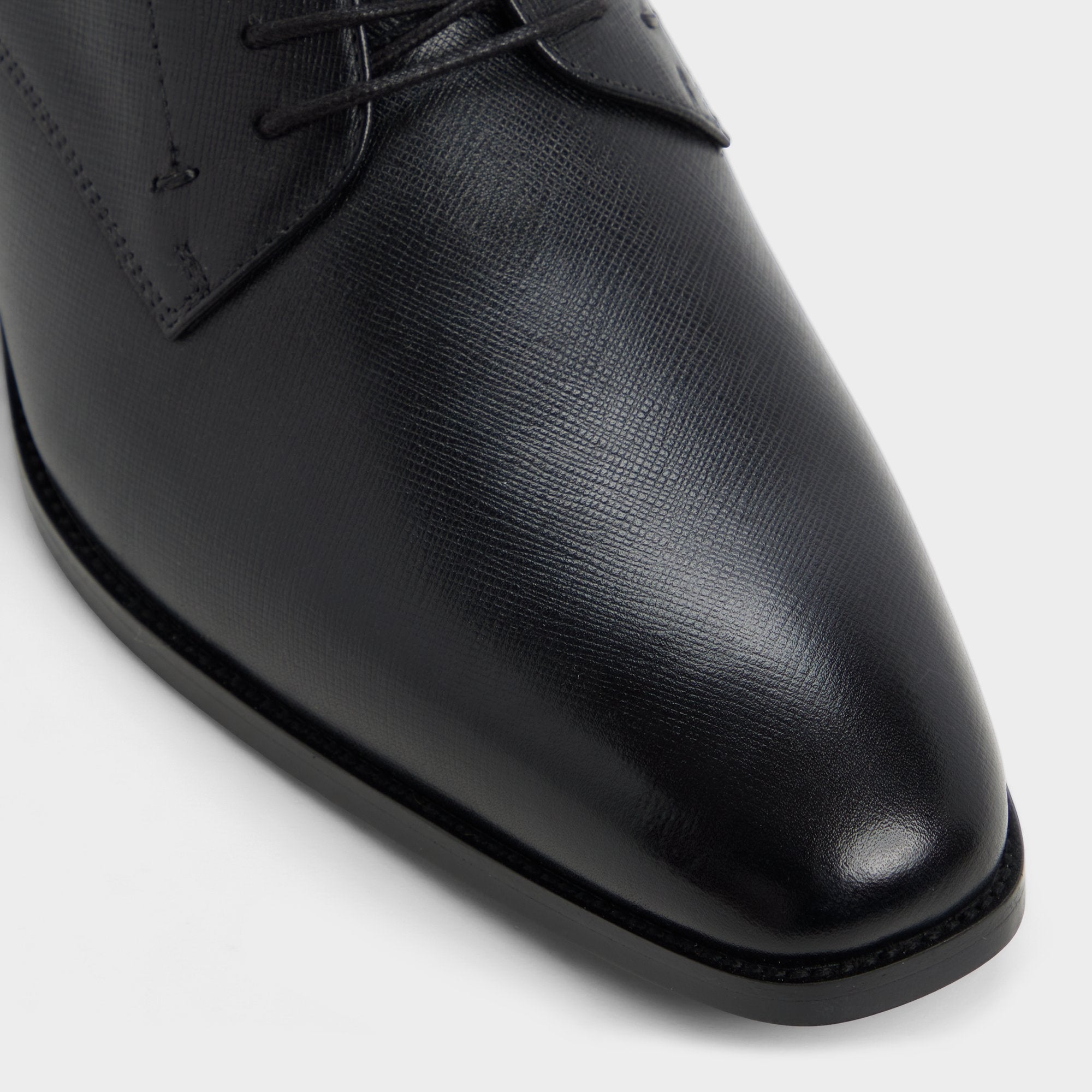 Aldo Lewistown in Other Black - Oxford shoe