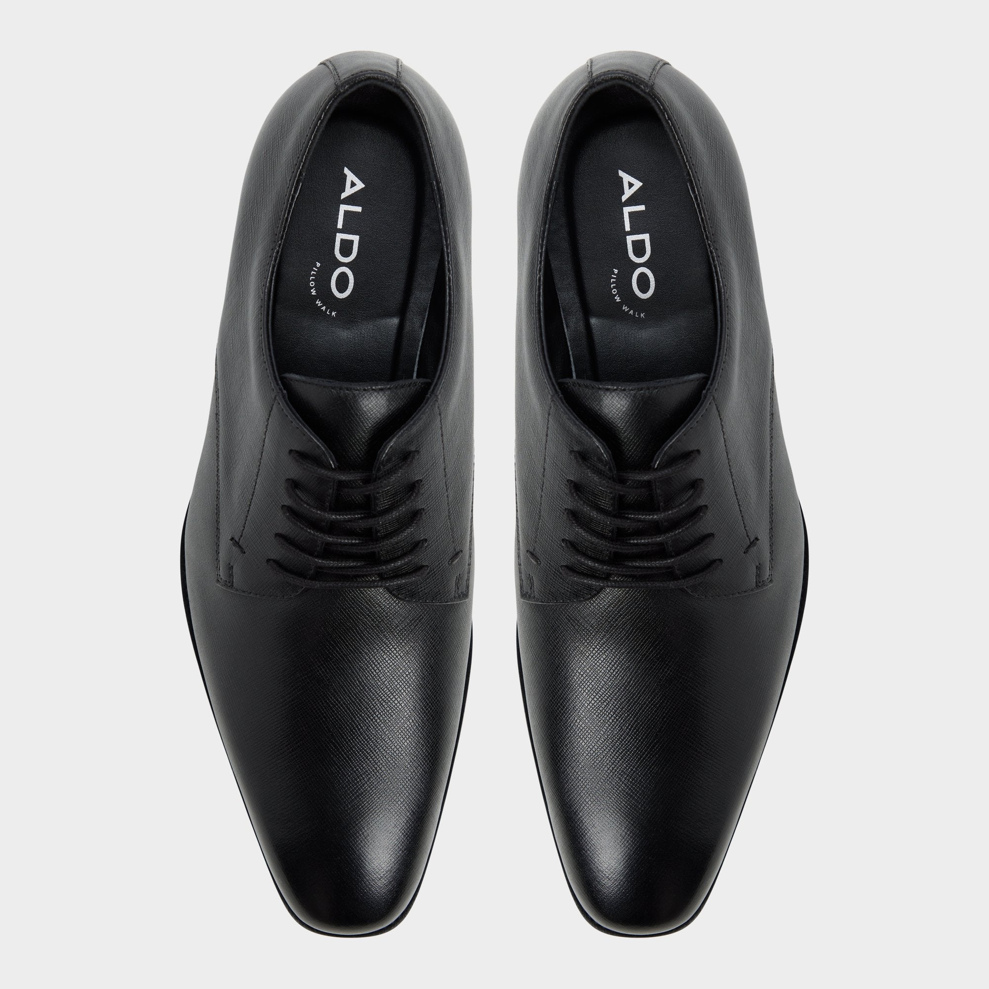 Aldo Lewistown in Other Black - Oxford shoe