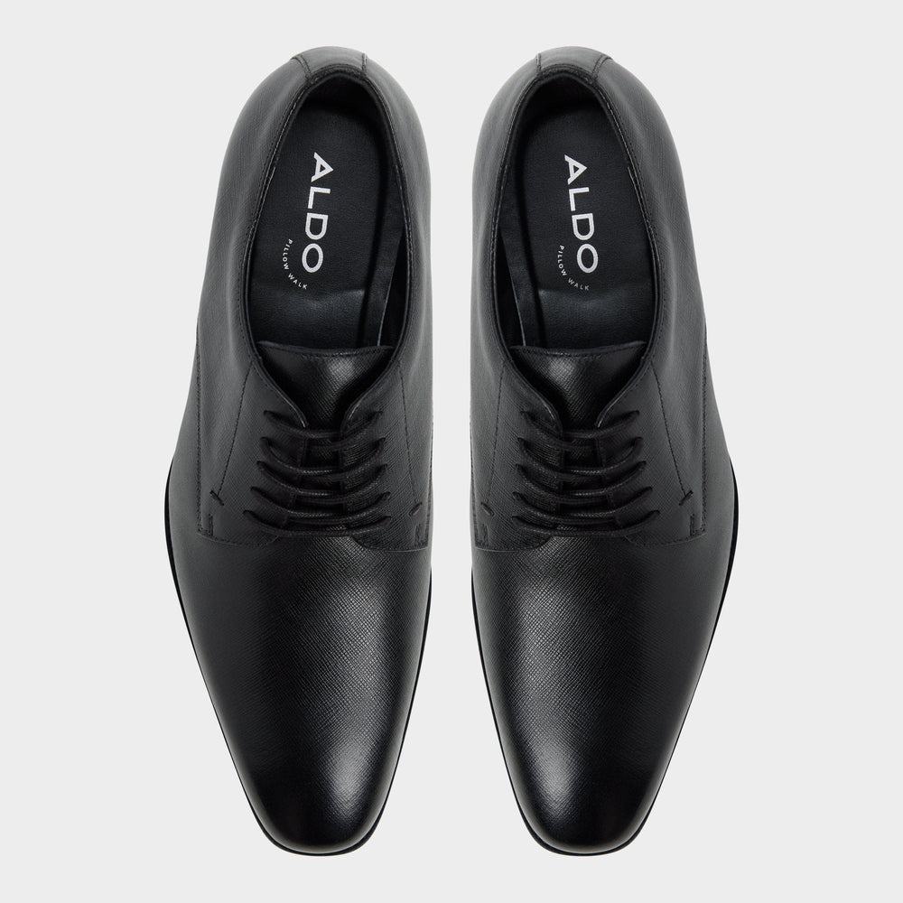 Aldo Lewistown in Other Black - Oxford shoe