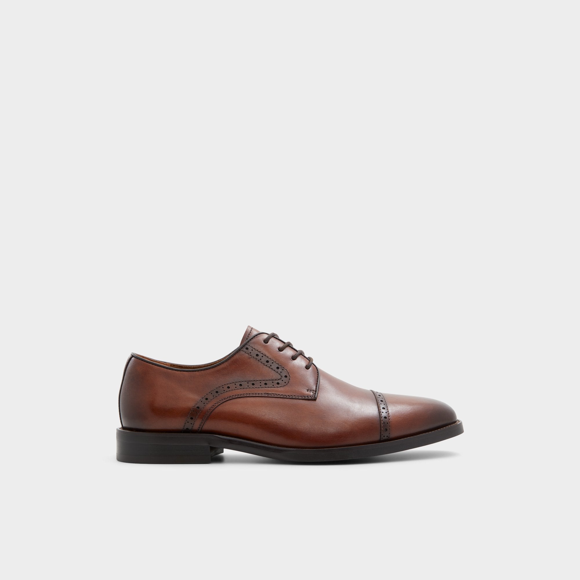 Aldo Bronko Cognac Men's Oxfords & Lace-ups - Derby shoe