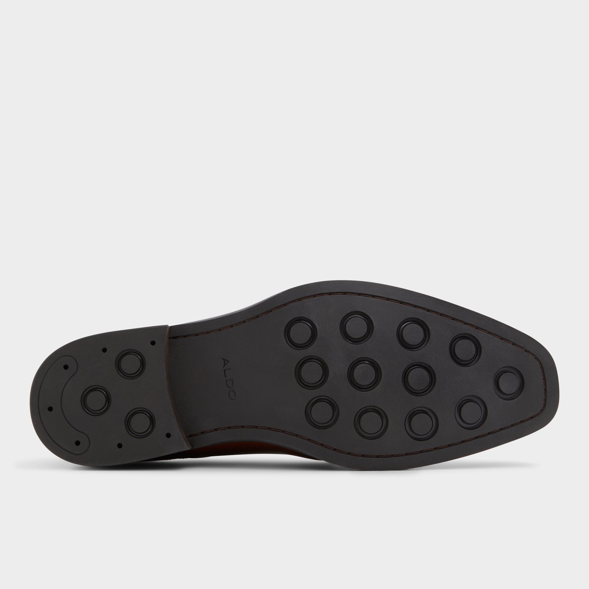 Aldo Bronko Cognac Men's Oxfords & Lace-ups - Derby shoe