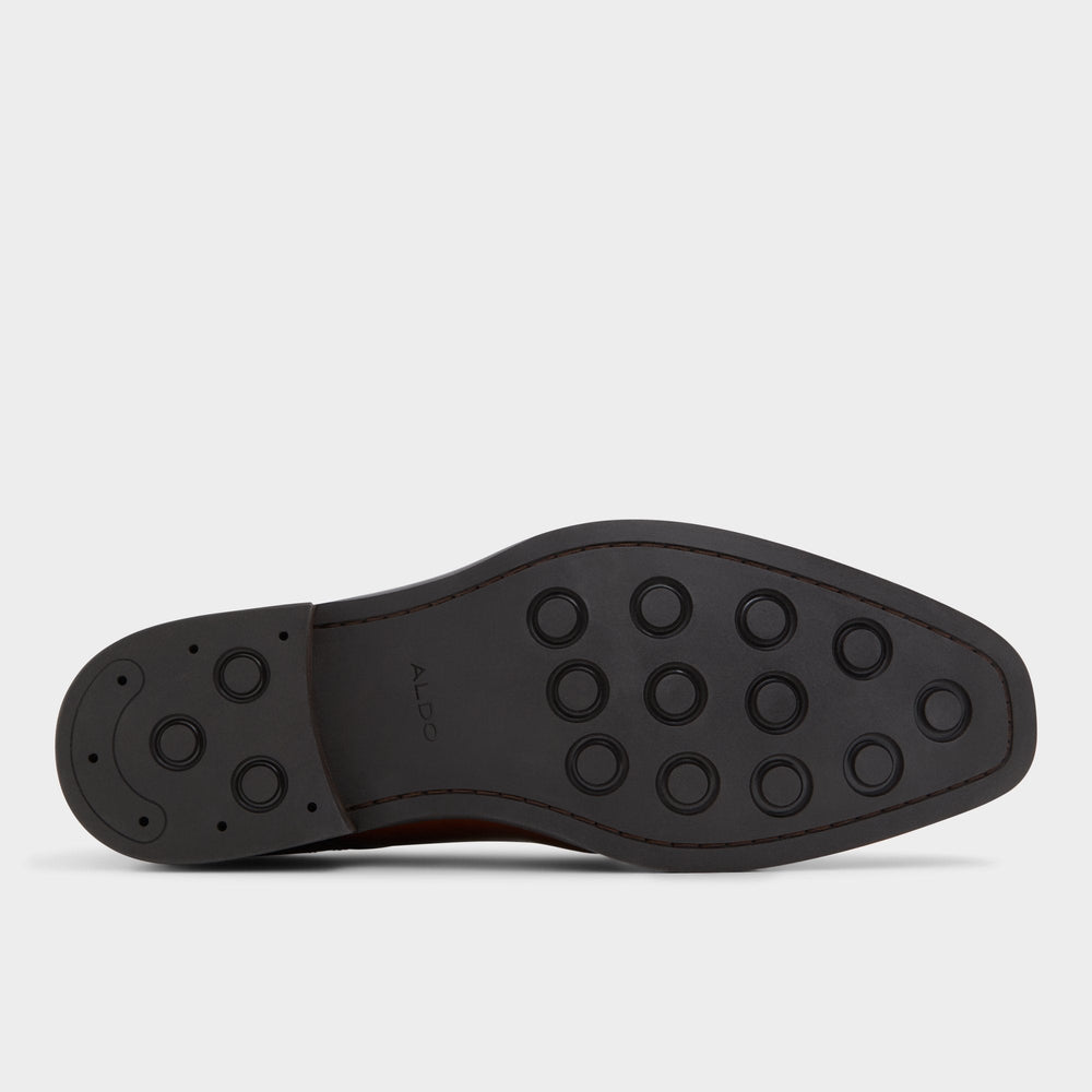 Aldo Bronko Cognac Men's Oxfords & Lace-ups - Derby shoe