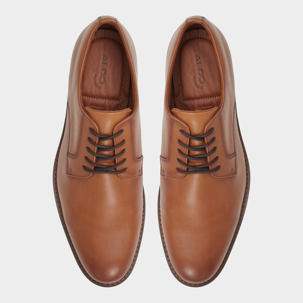 Aldo Hanfordd Cognac Men's Oxfords & Lace-ups - Oxford shoe