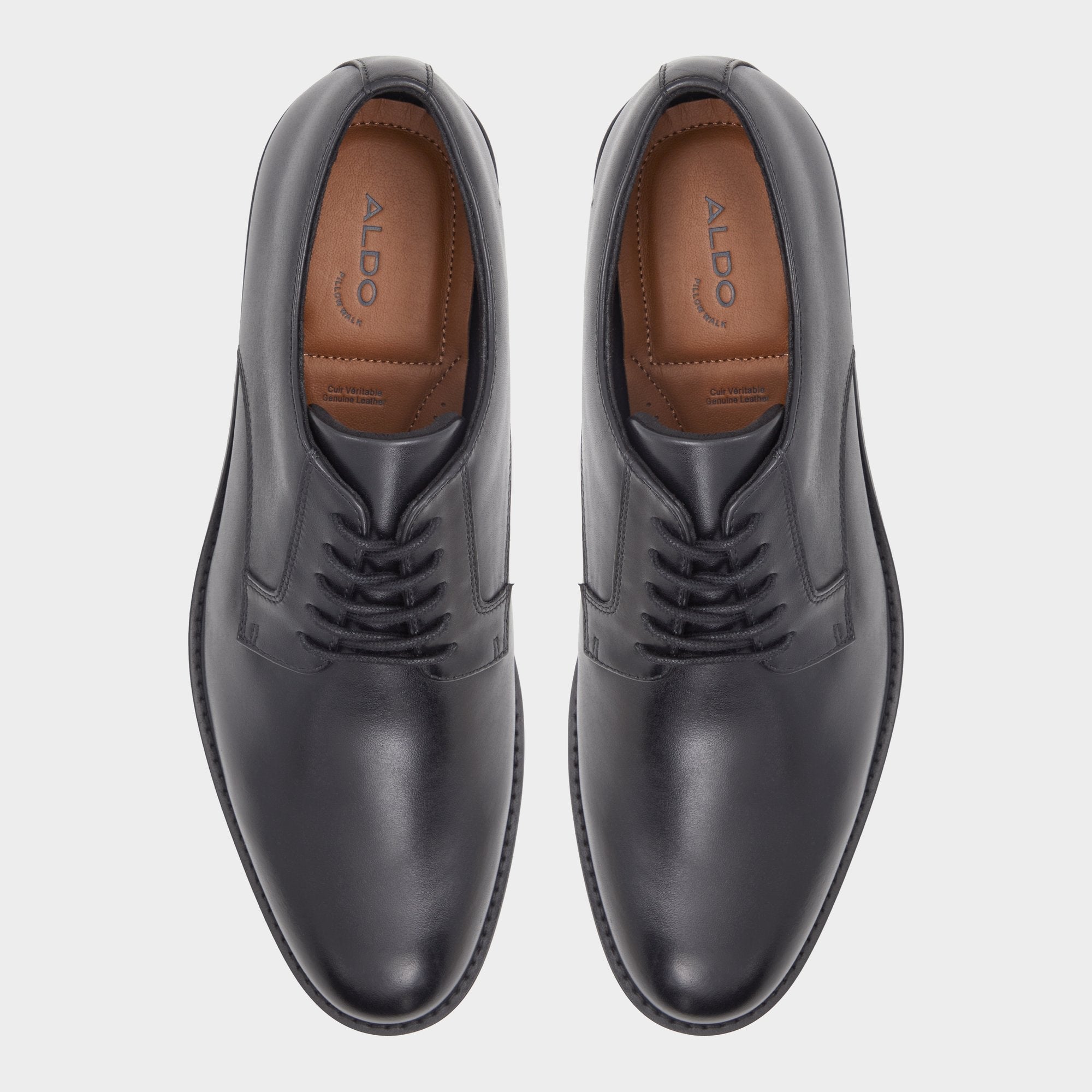 Aldo Hanfordd Black Men's Oxfords & Lace-ups - Oxford shoe
