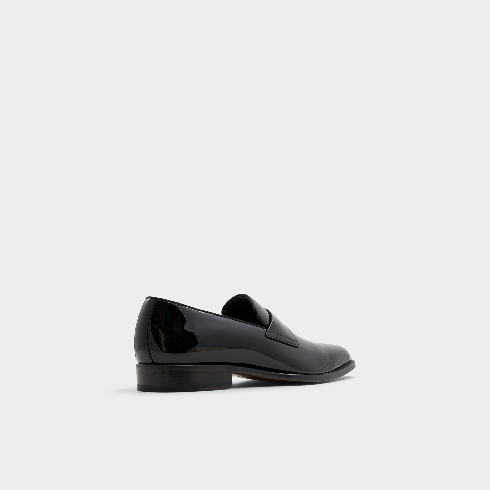 Aldo Osgoode Black Men's Dress Shoes - Loafer