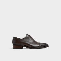 Aldo Reece in Dark Brown - Oxford shoe