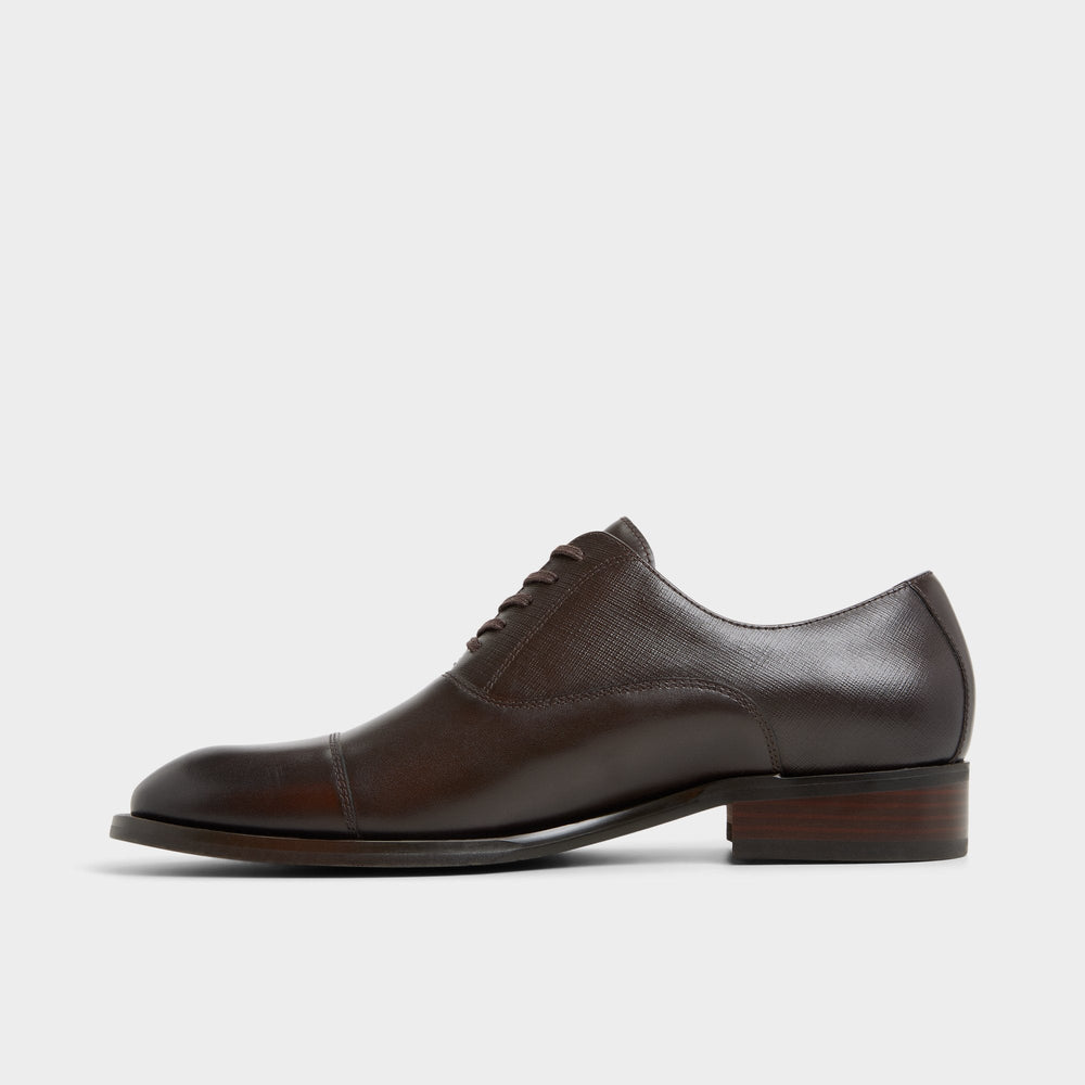 Aldo Reece in Dark Brown - Oxford shoe
