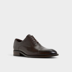Aldo Reece in Dark Brown - Oxford shoe