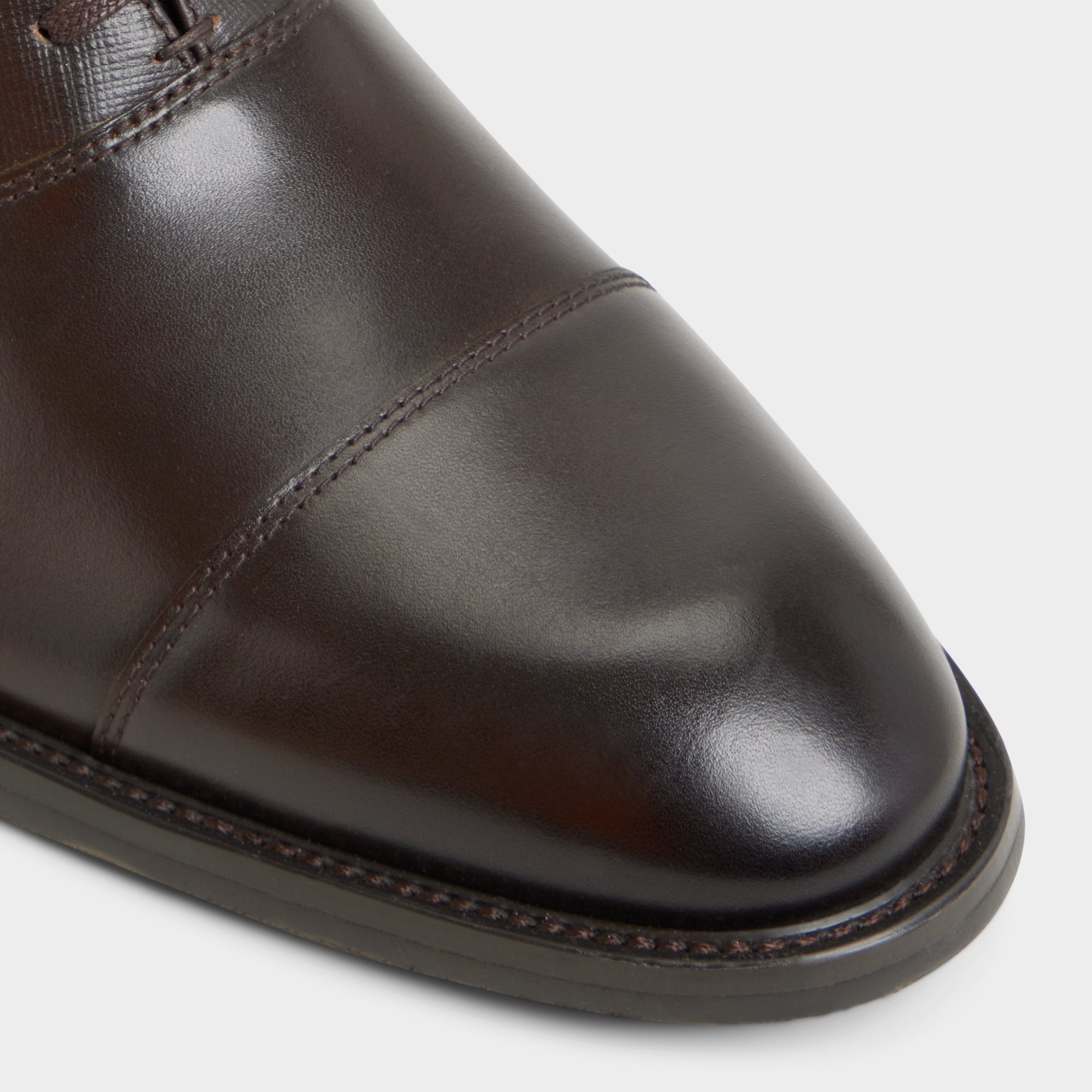 Aldo Reece in Dark Brown - Oxford shoe