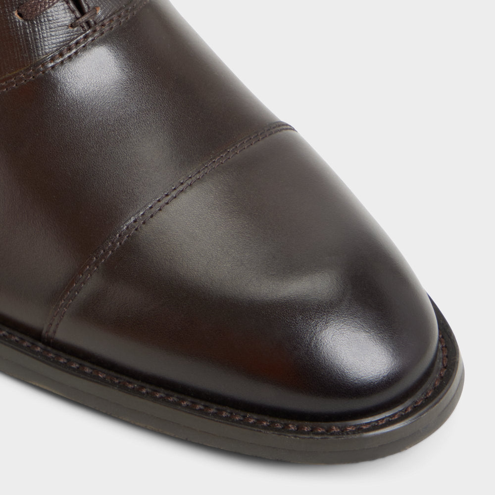Aldo Reece in Dark Brown - Oxford shoe