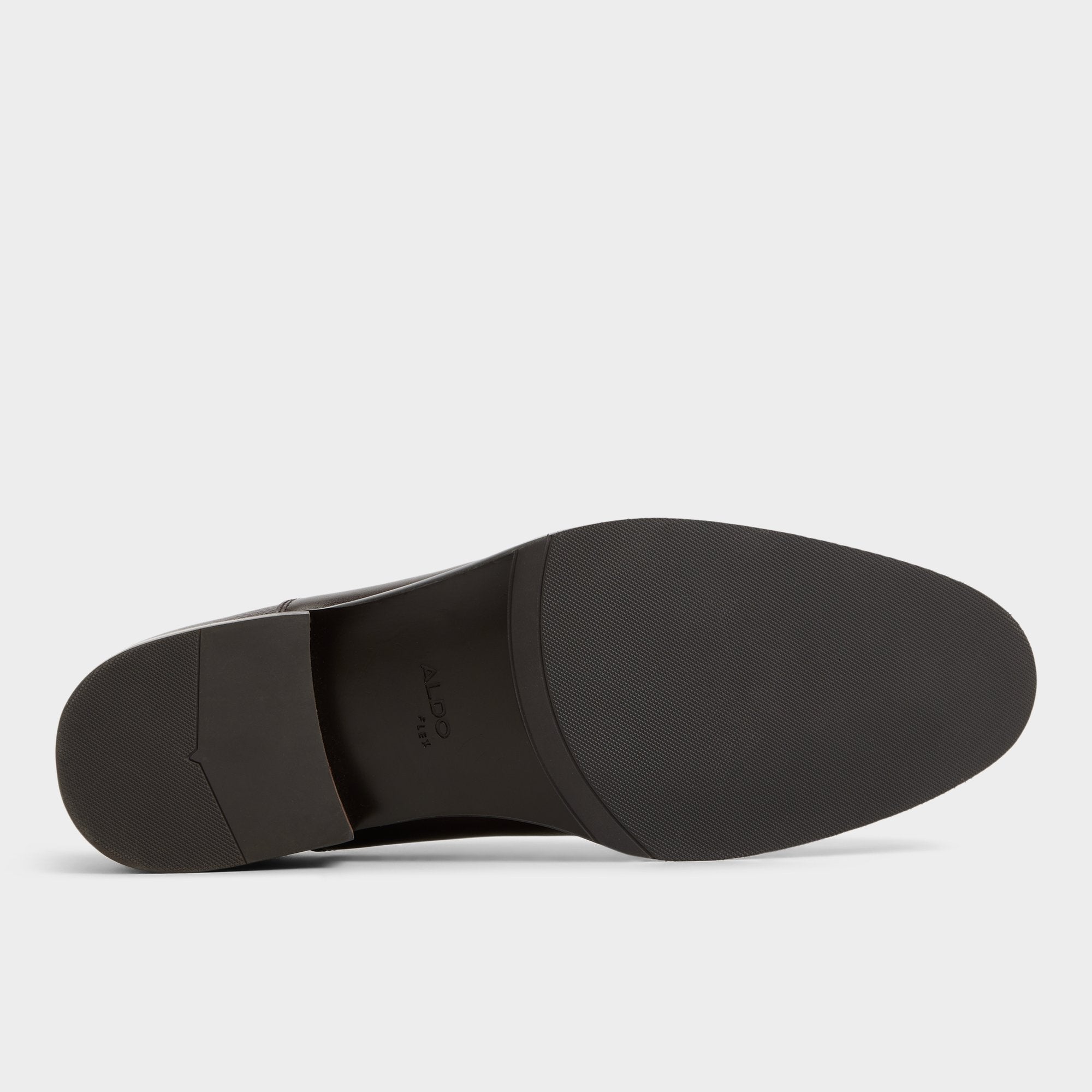 Aldo Reece in Dark Brown - Oxford shoe